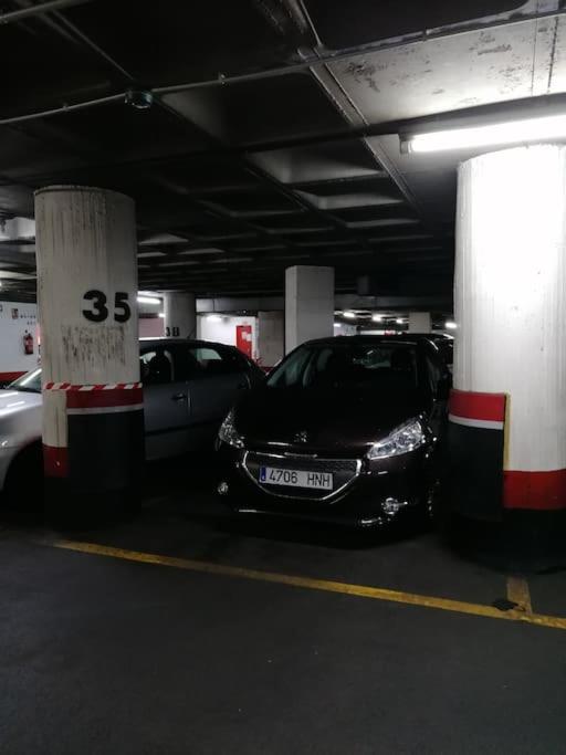 parking