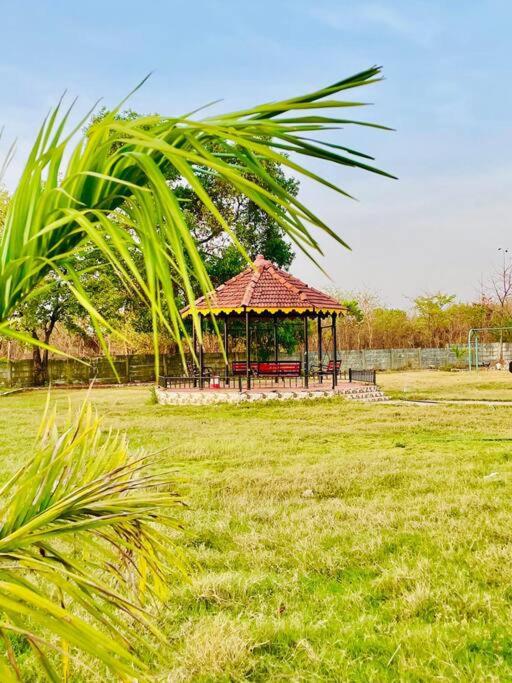 3bhk Bungalow with swimming pool