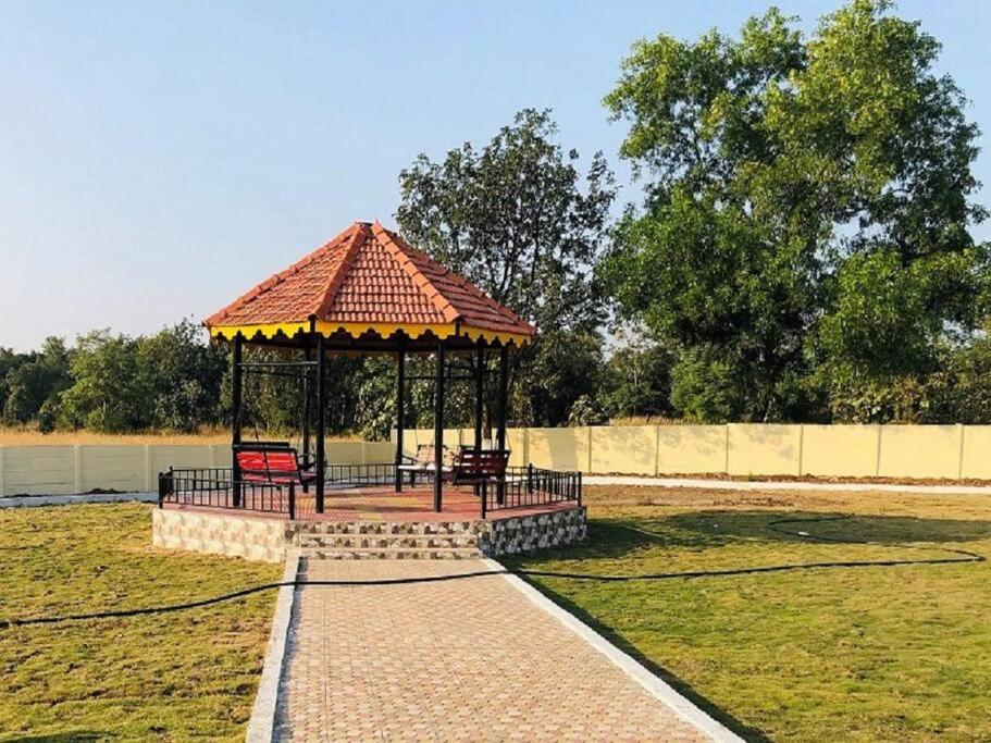 3bhk Bungalow with swimming pool
