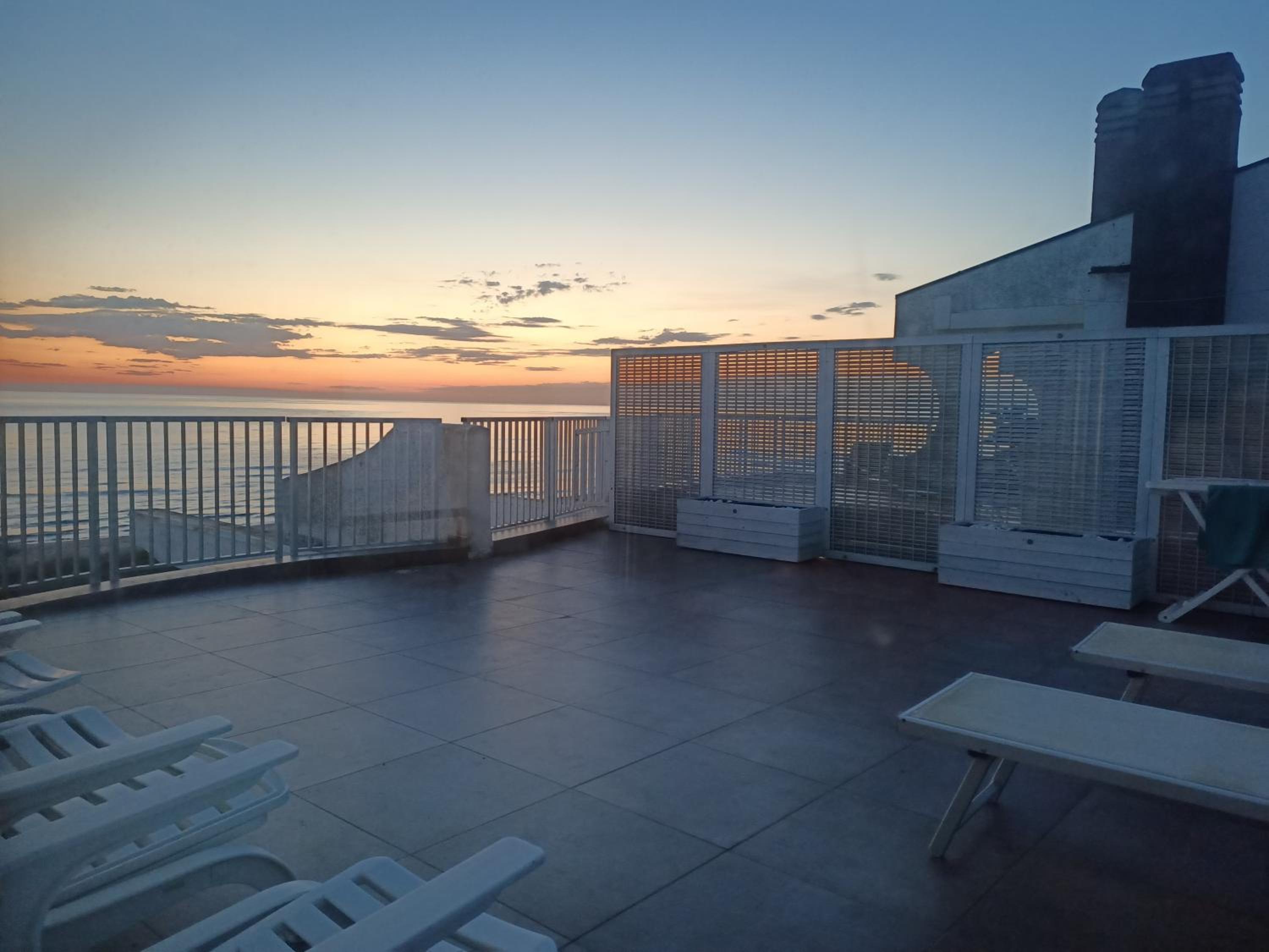 Sun Casa sul mare en Termoli — balance & terrace