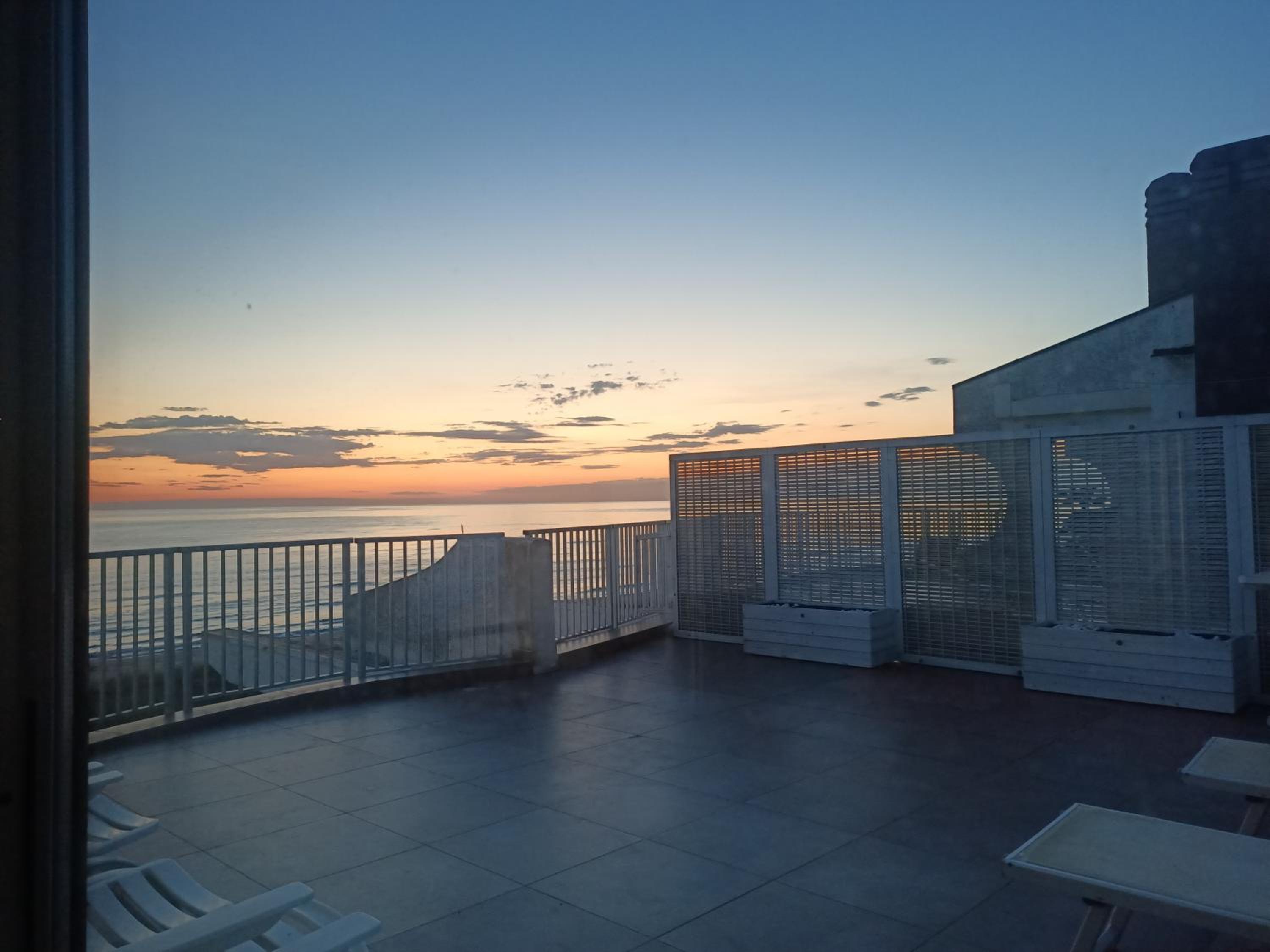 Sun Casa sul mare en Termoli — balance & terrace