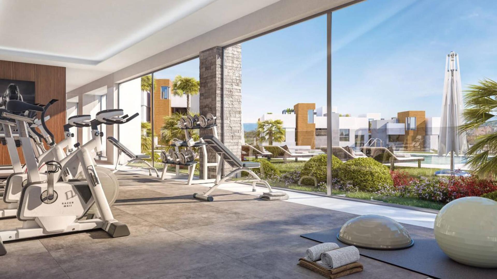 Marbella Deluxe duplex con piscina privada
