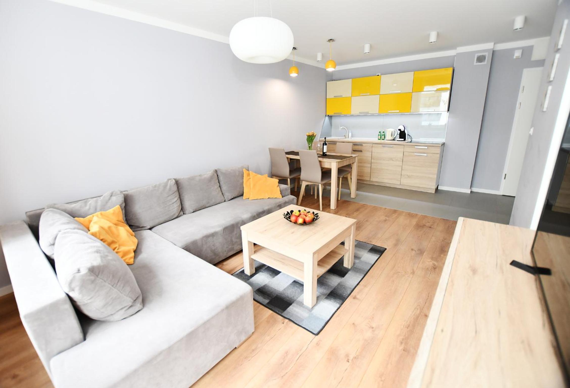 3L Apartments Bliżej Morza