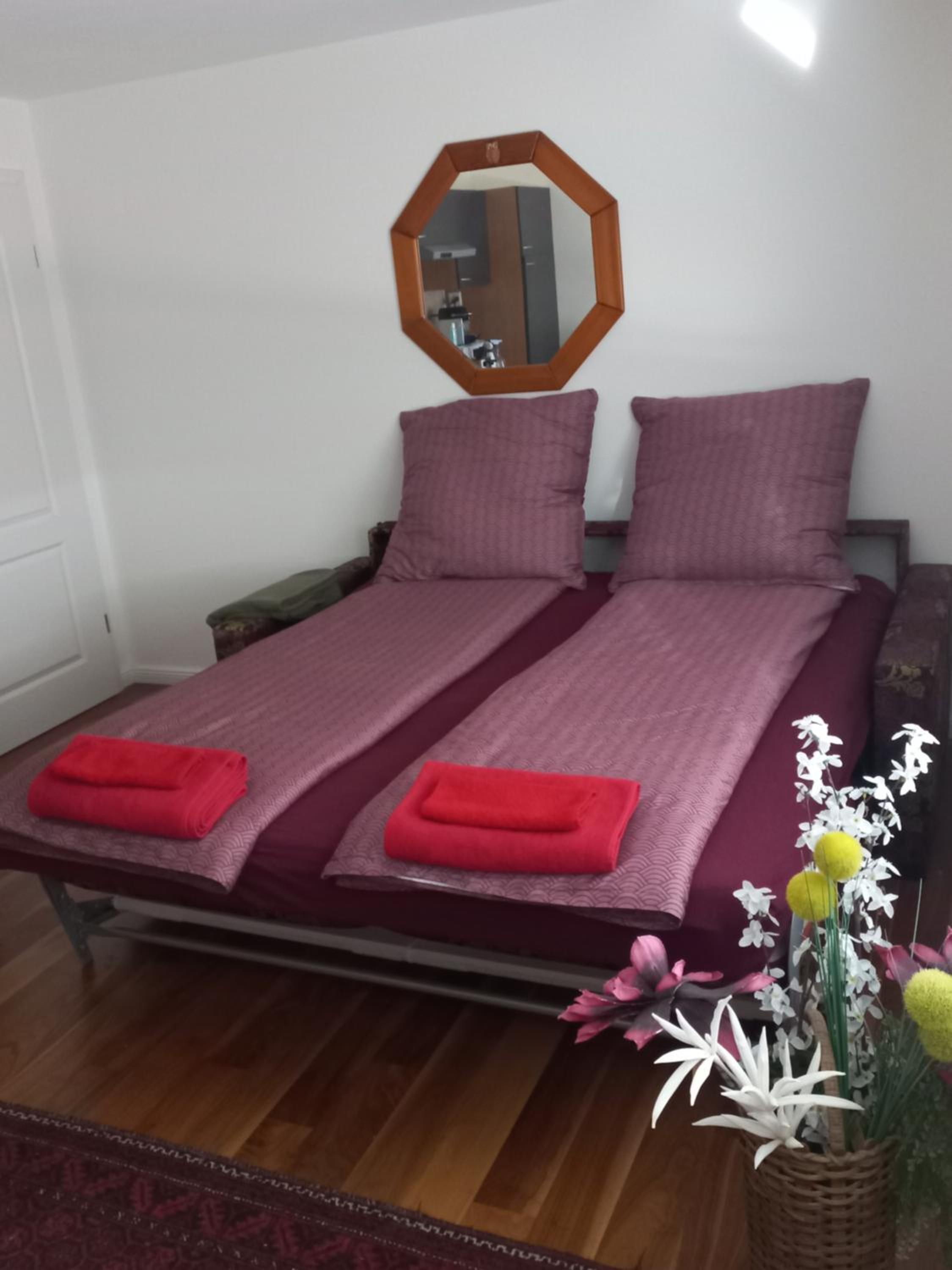 Alpenblick Ferienwohnung und Monteurzimmer