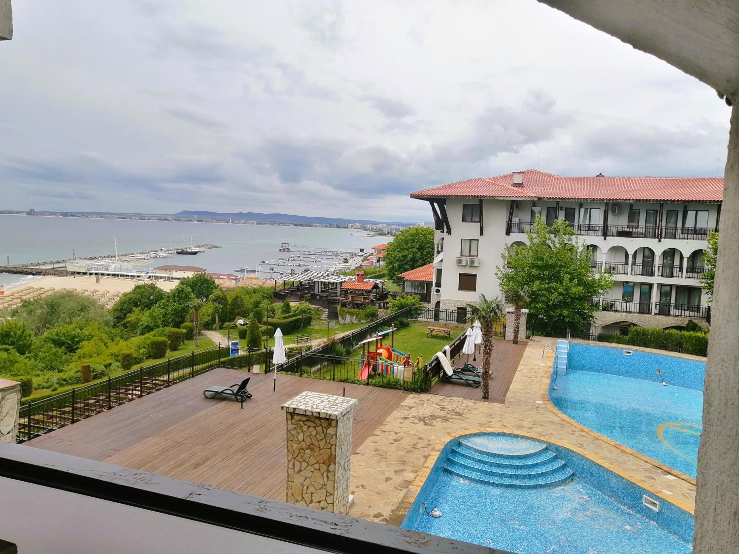 MONASTERY Seafront Apartments