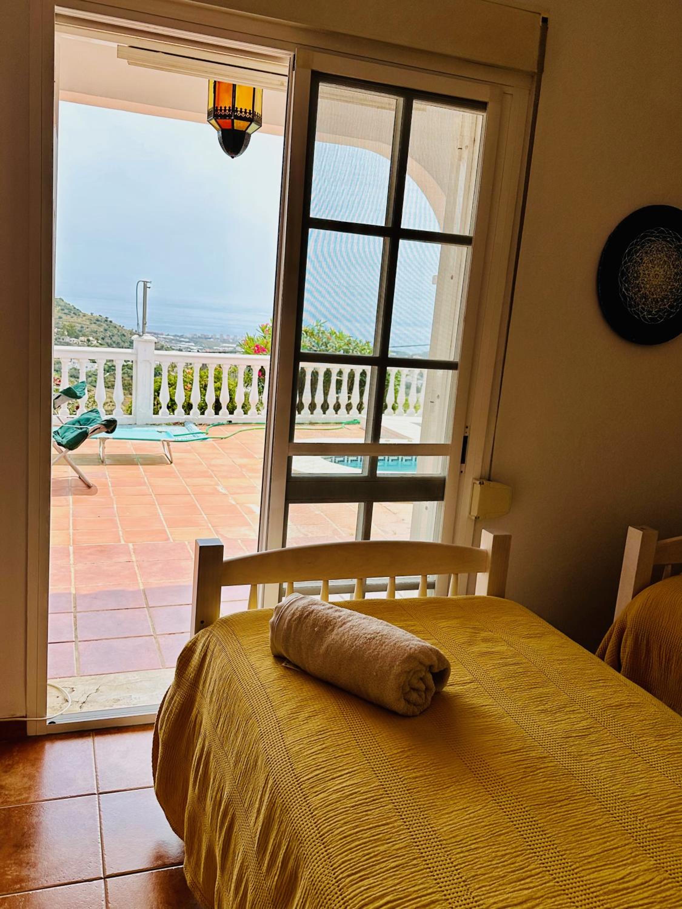 Benamar Villa Private Pool Sea Views Total Privacy