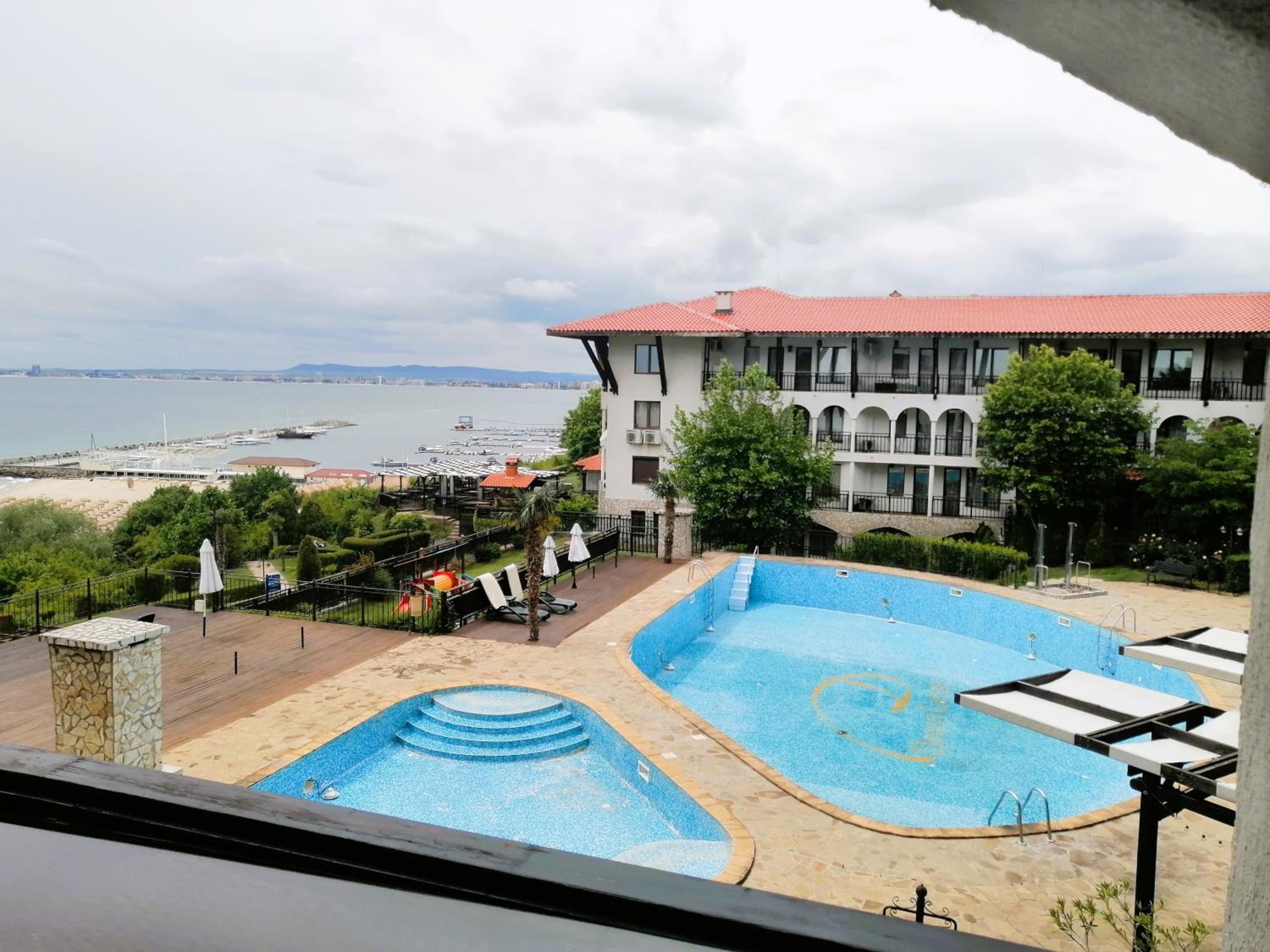MONASTERY Seafront Apartments