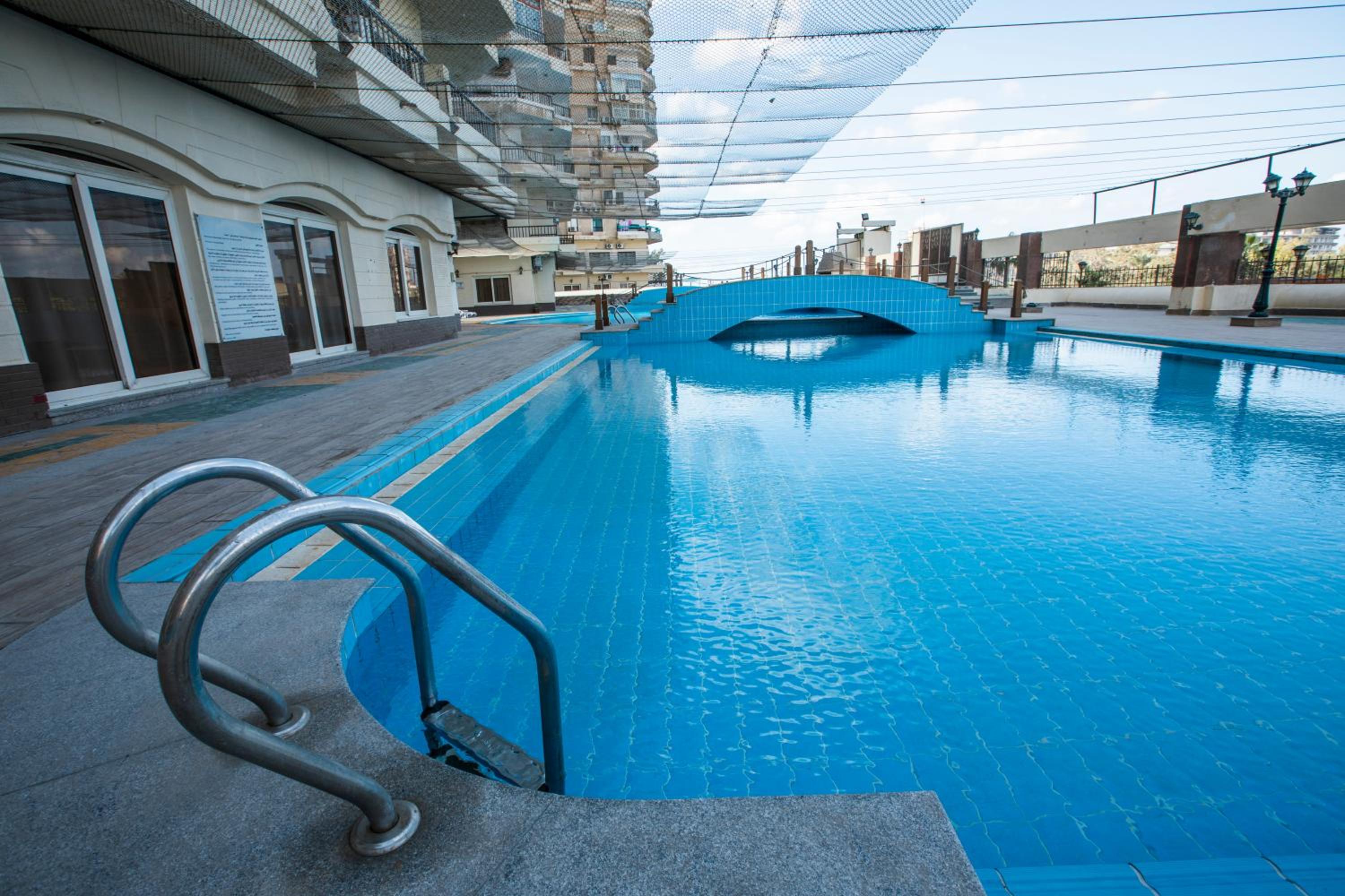 AIFU Hotel El Montazah Alexandria