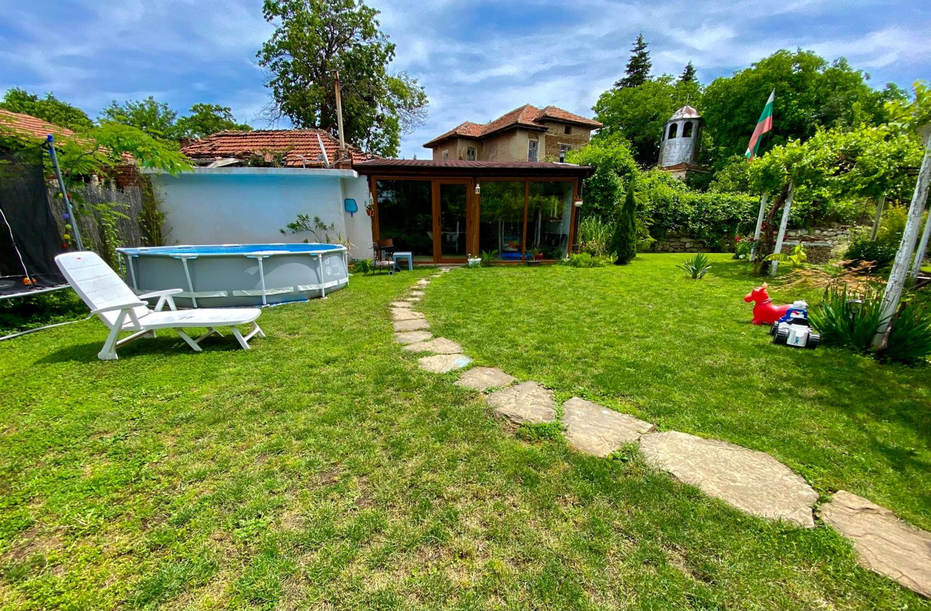 Guest House Devetaki