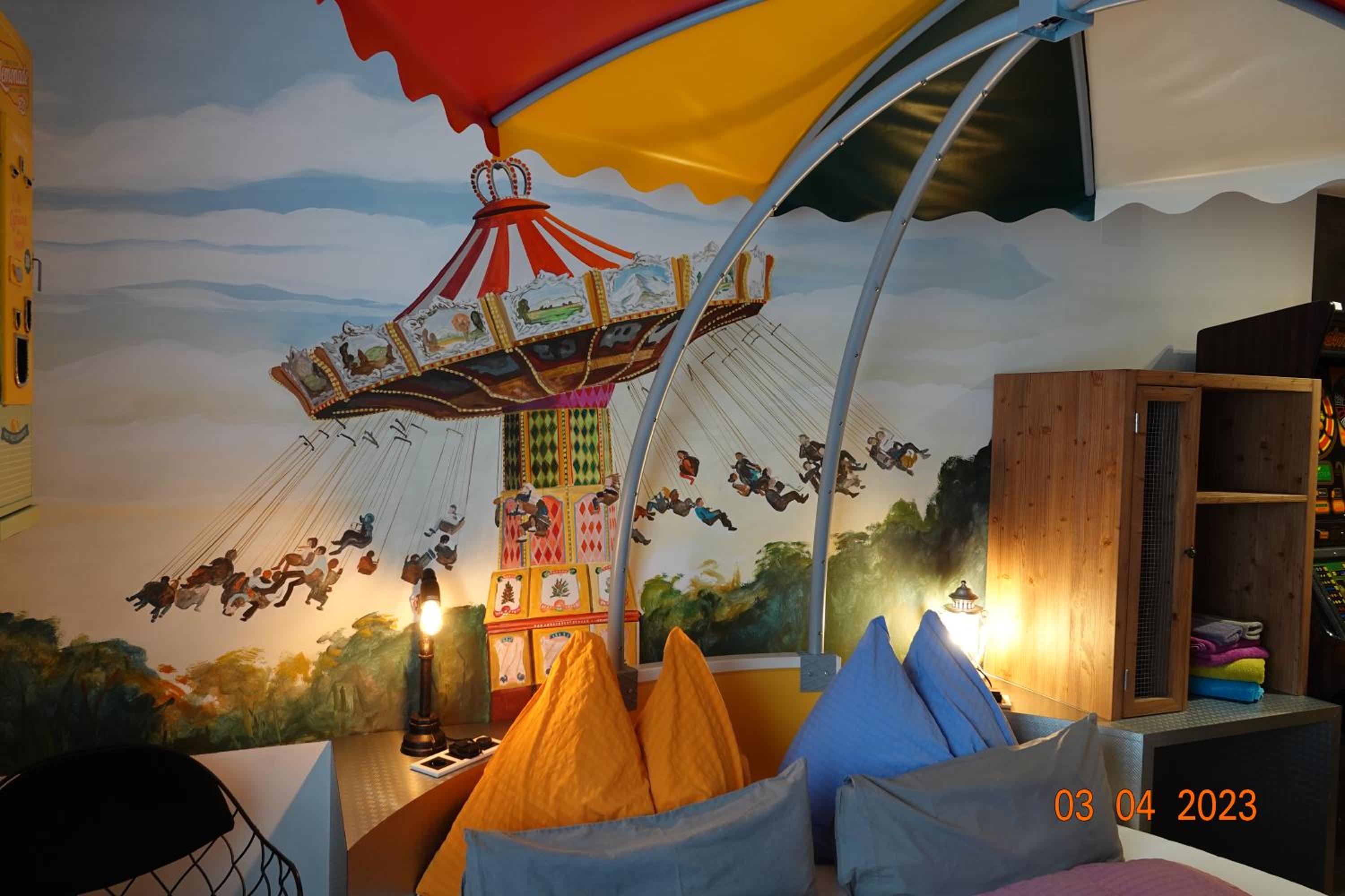 Pension Haus Sanz