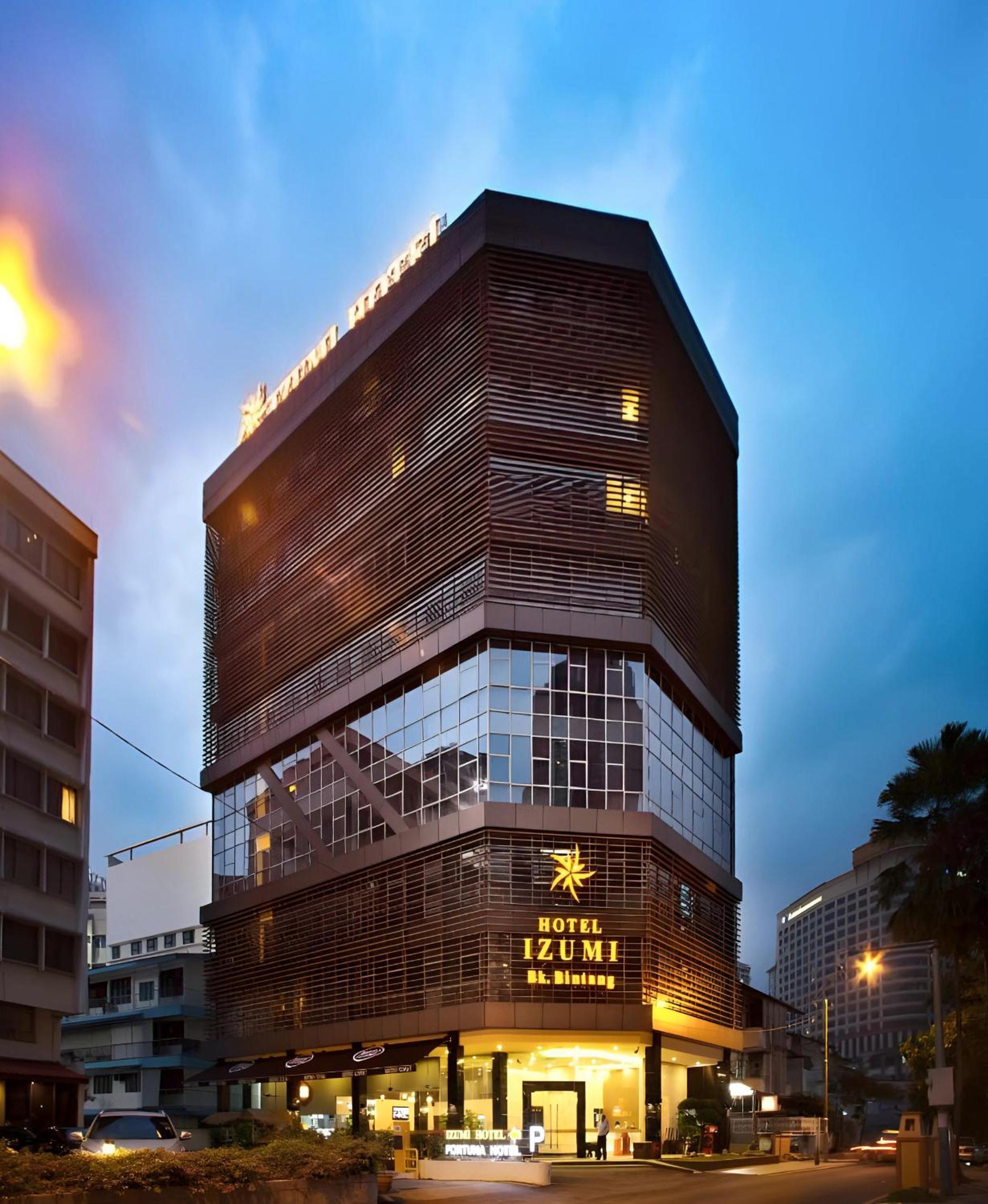 Hotel Izumi Hotel Bukit Bintang Kuala Lumpur - Image 1