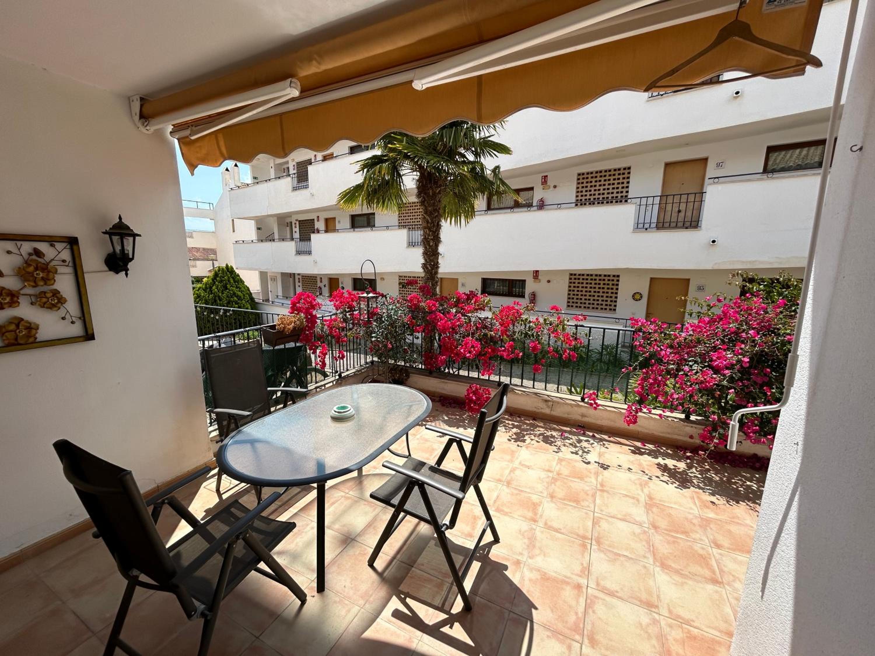 Apartamento Complejo Residencial
