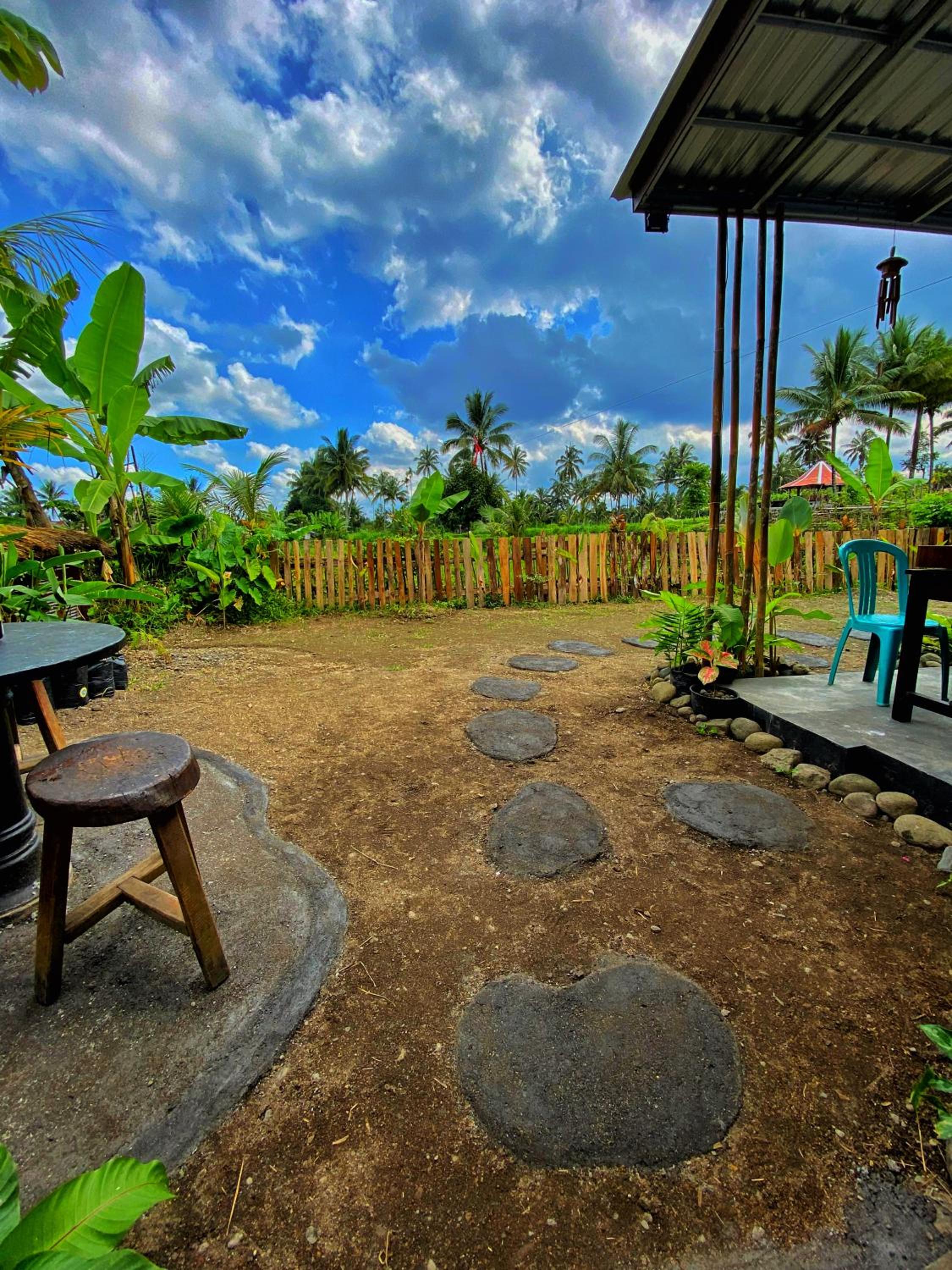 Alfarizi homestay