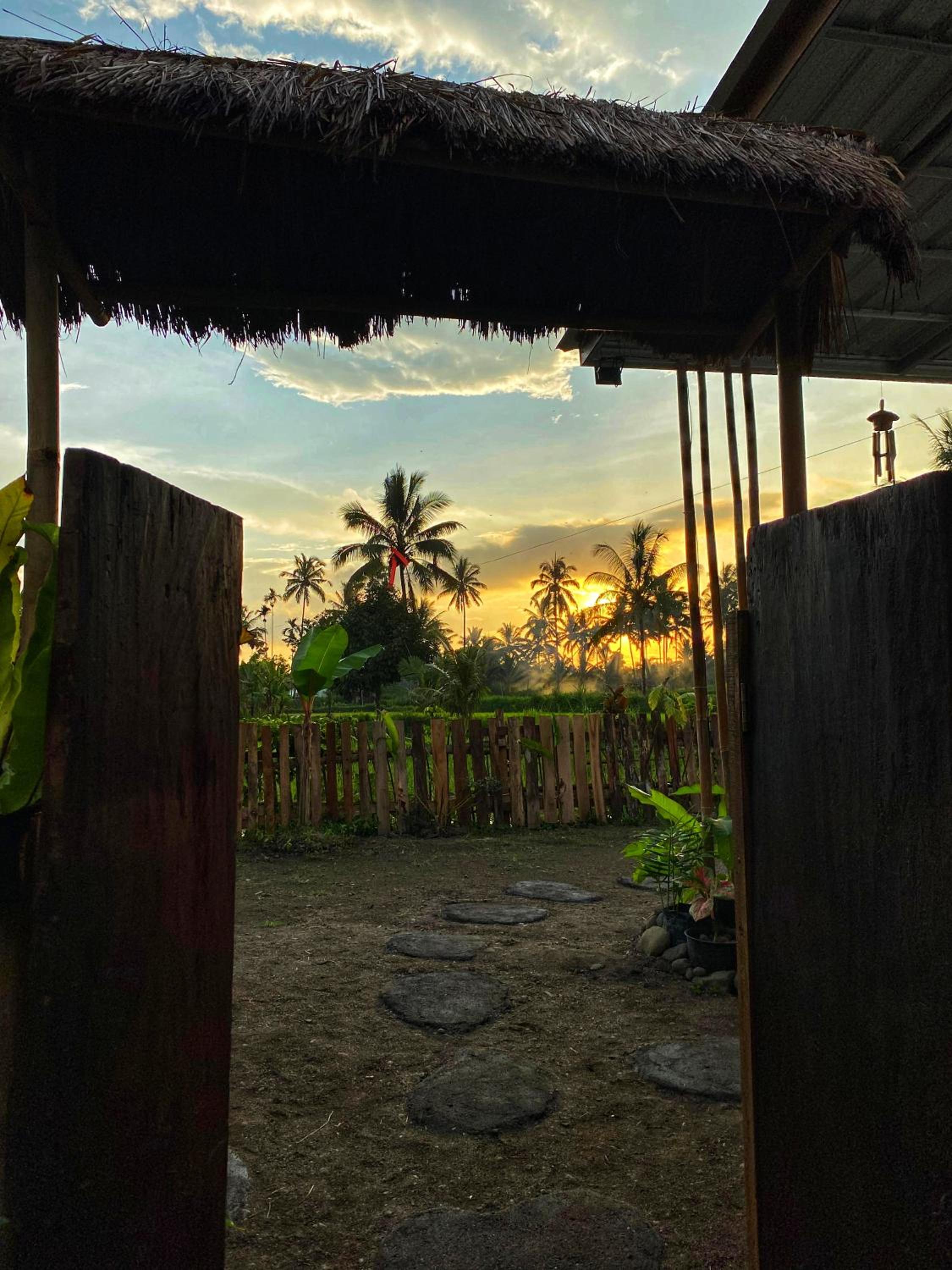 Alfarizi homestay