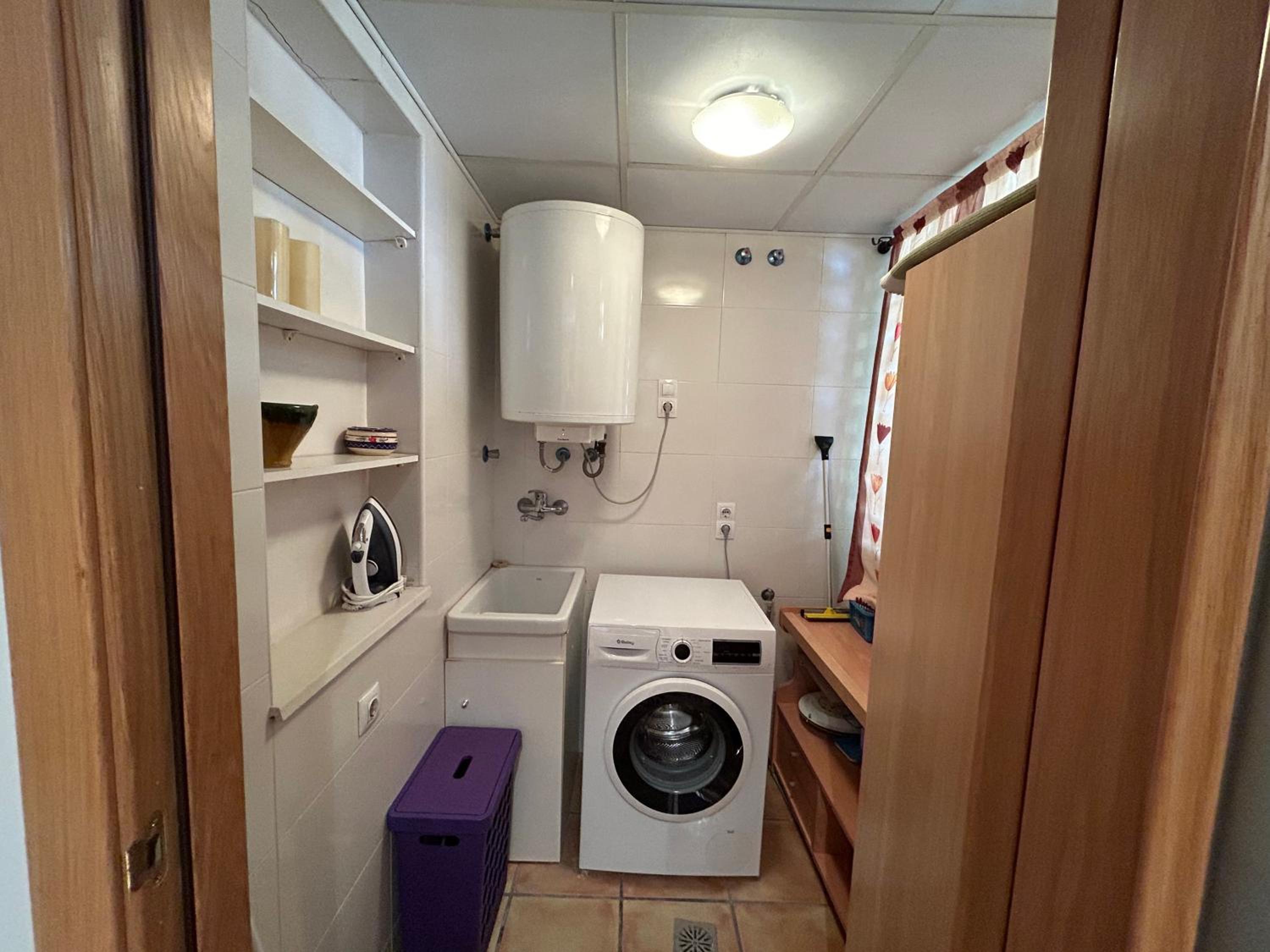 Apartamento Complejo Residencial