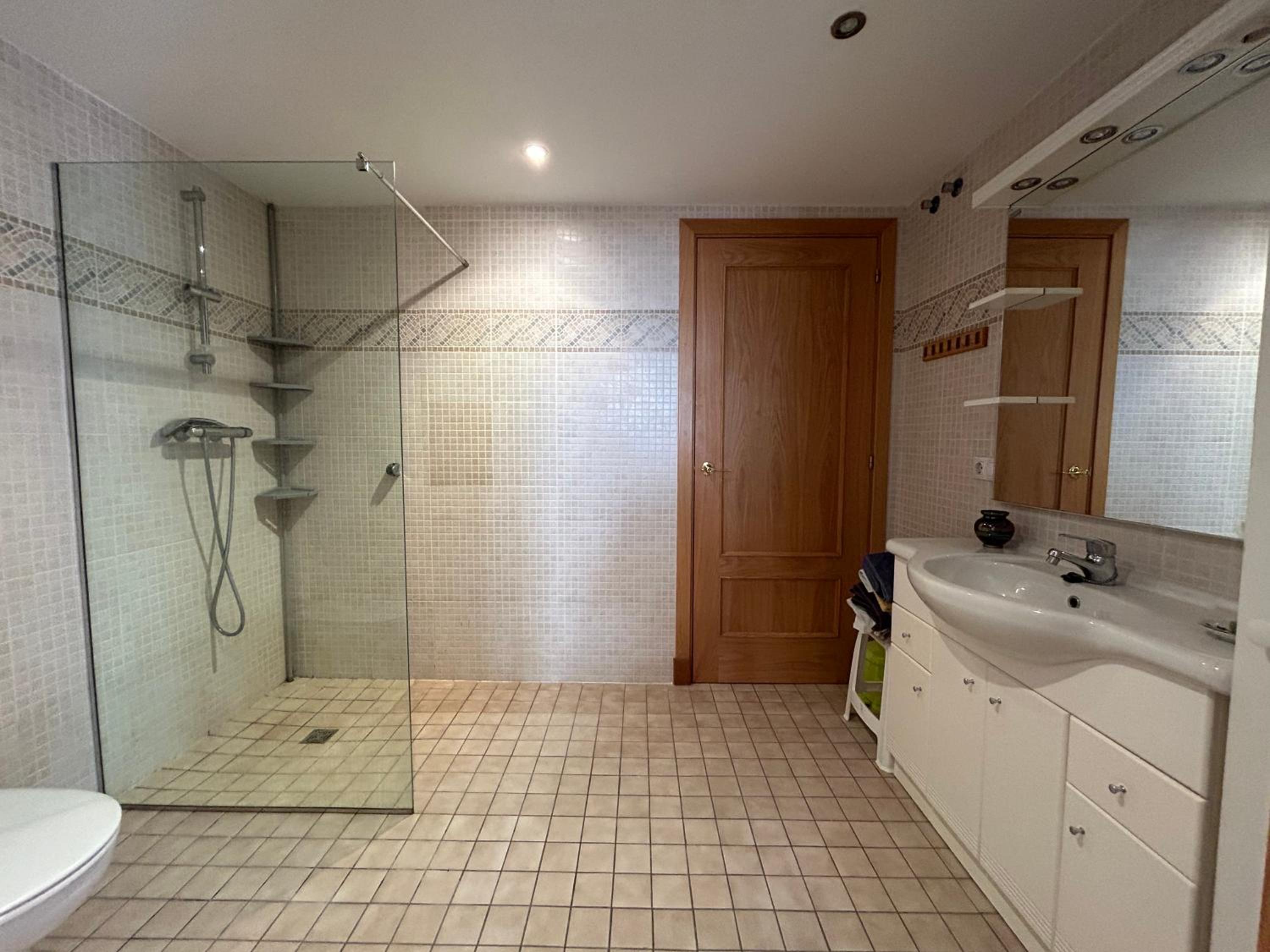 Apartamento Complejo Residencial