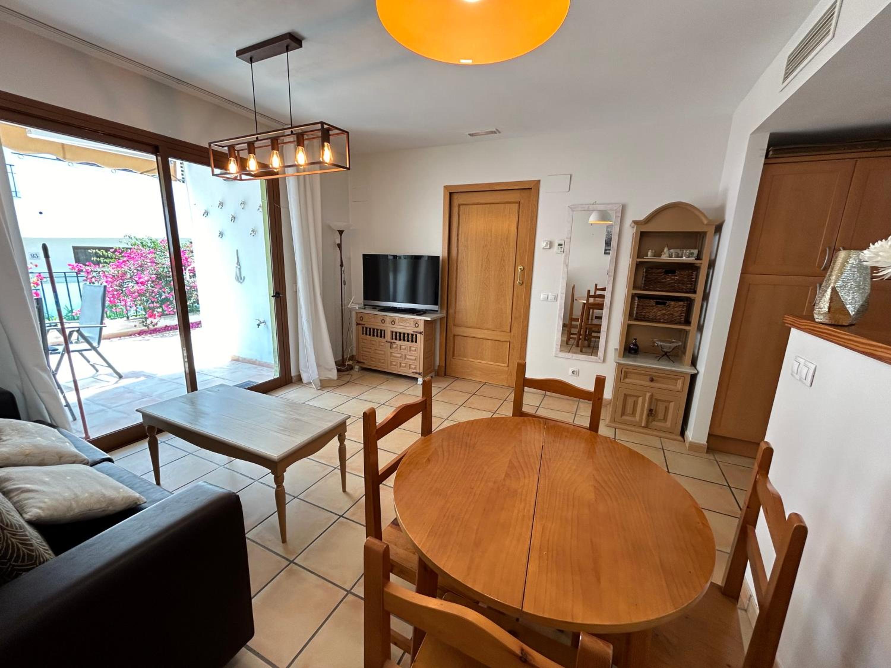 Apartamento Complejo Residencial