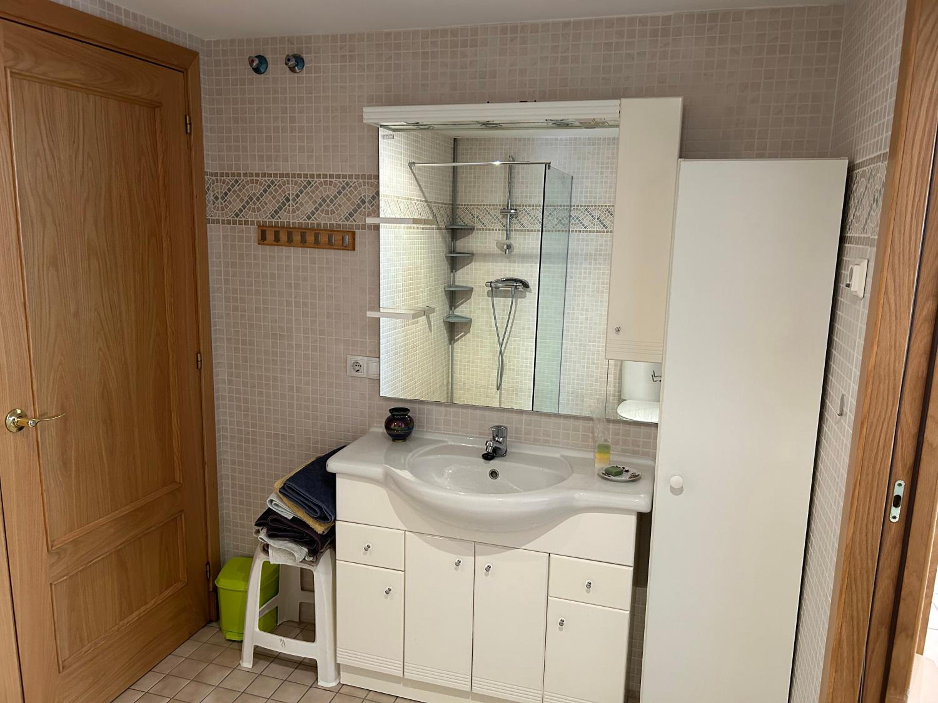 Apartamento Complejo Residencial
