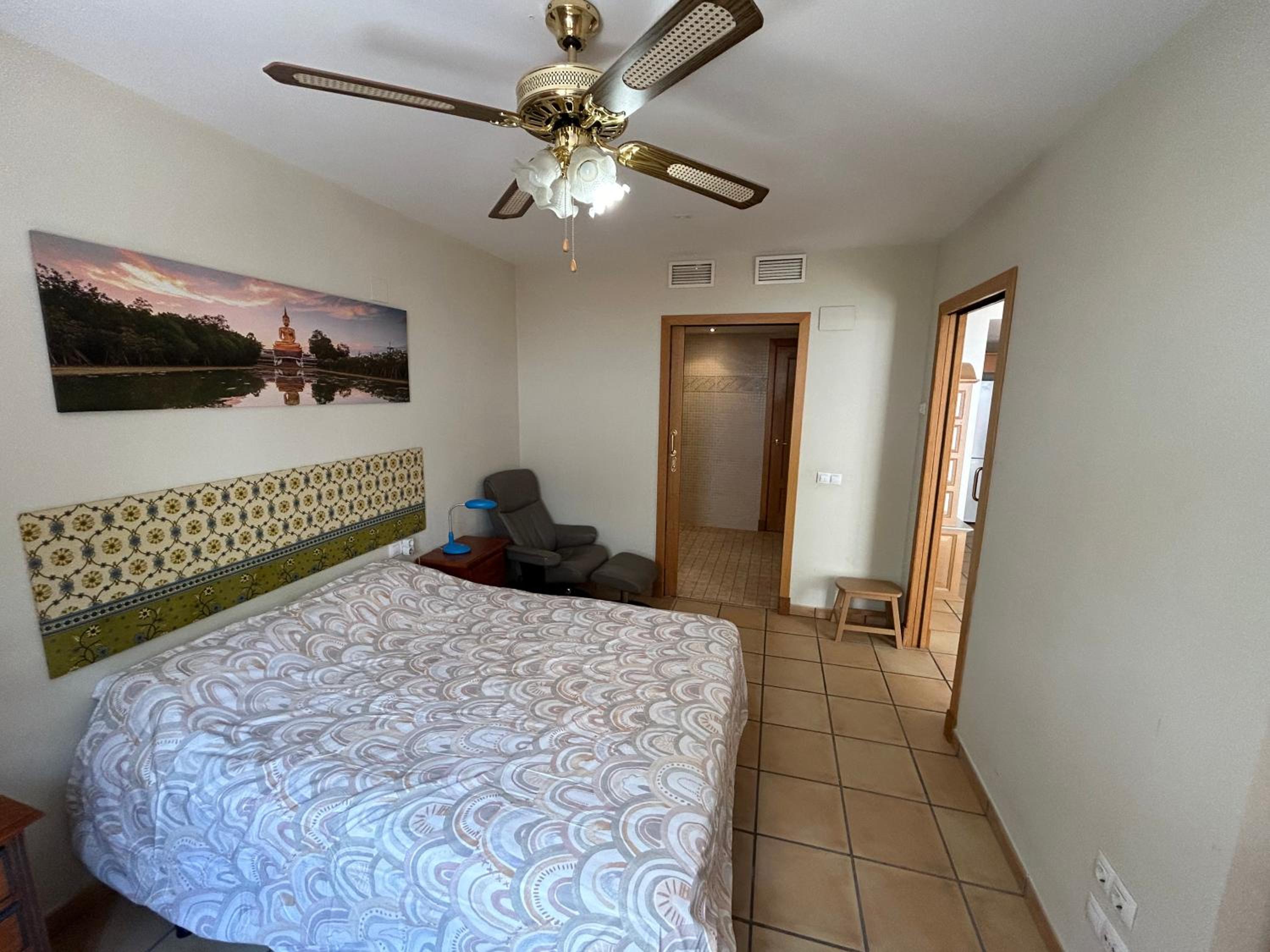 Apartamento Complejo Residencial