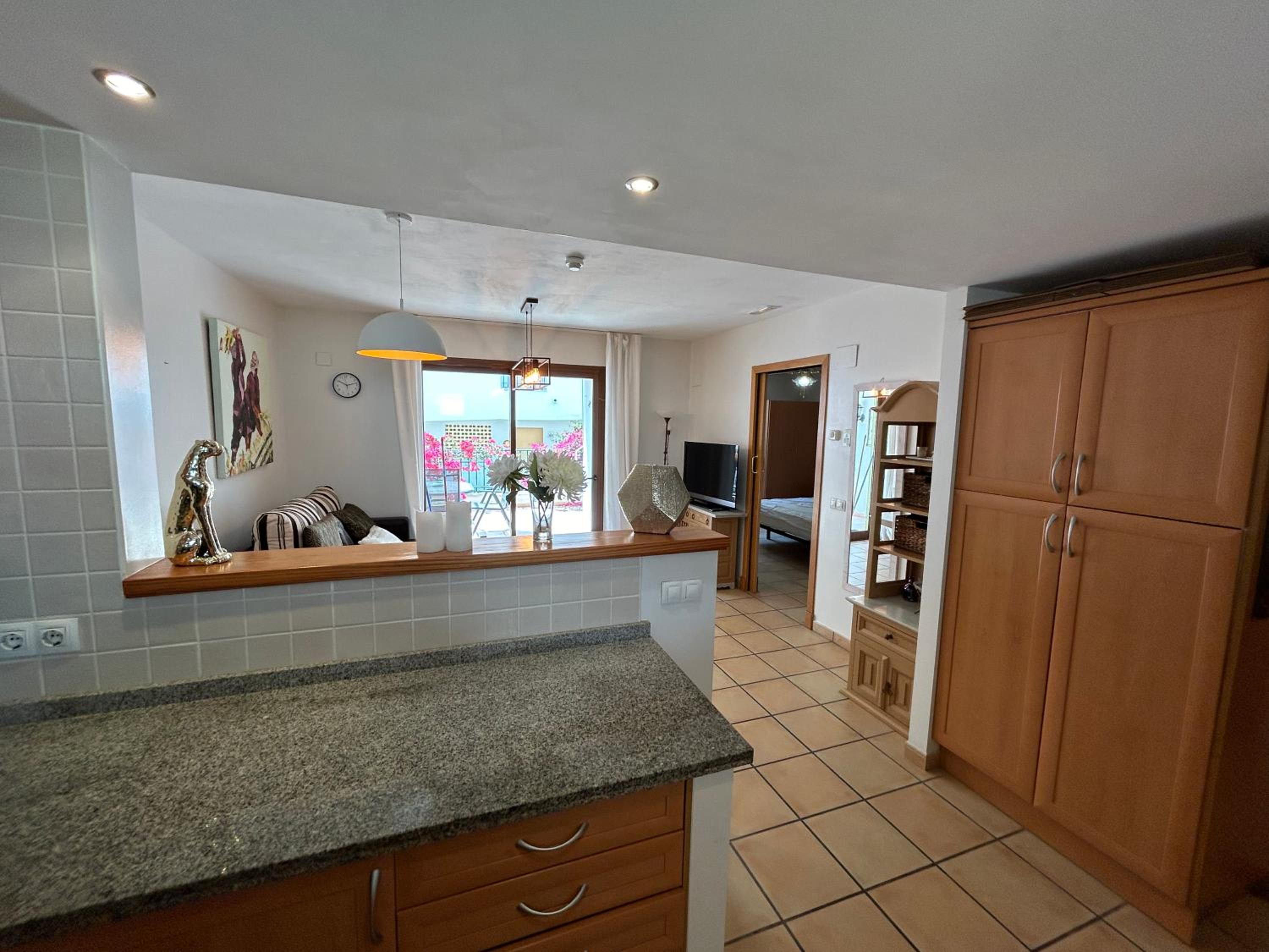 Apartamento Complejo Residencial
