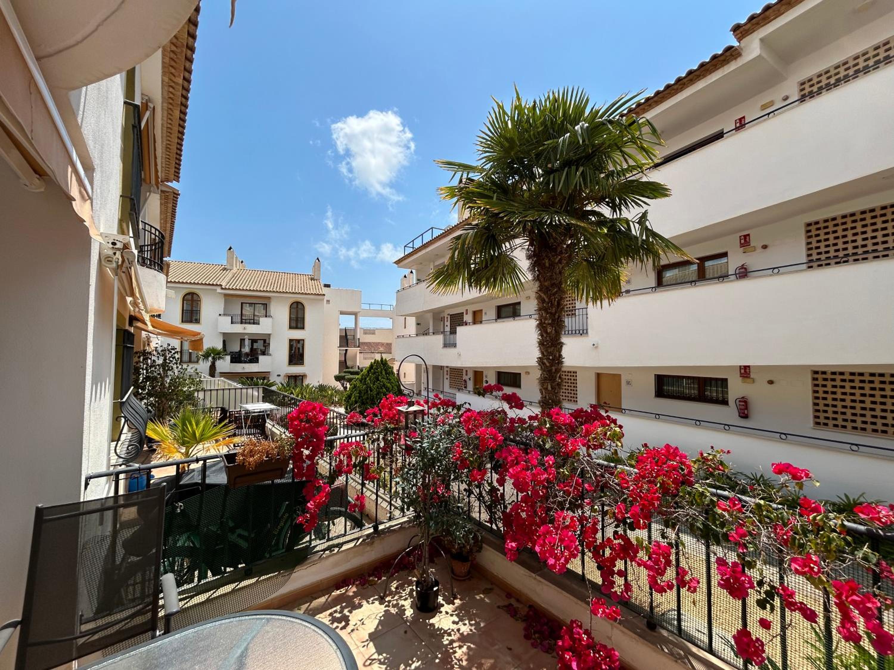 Apartamento Complejo Residencial