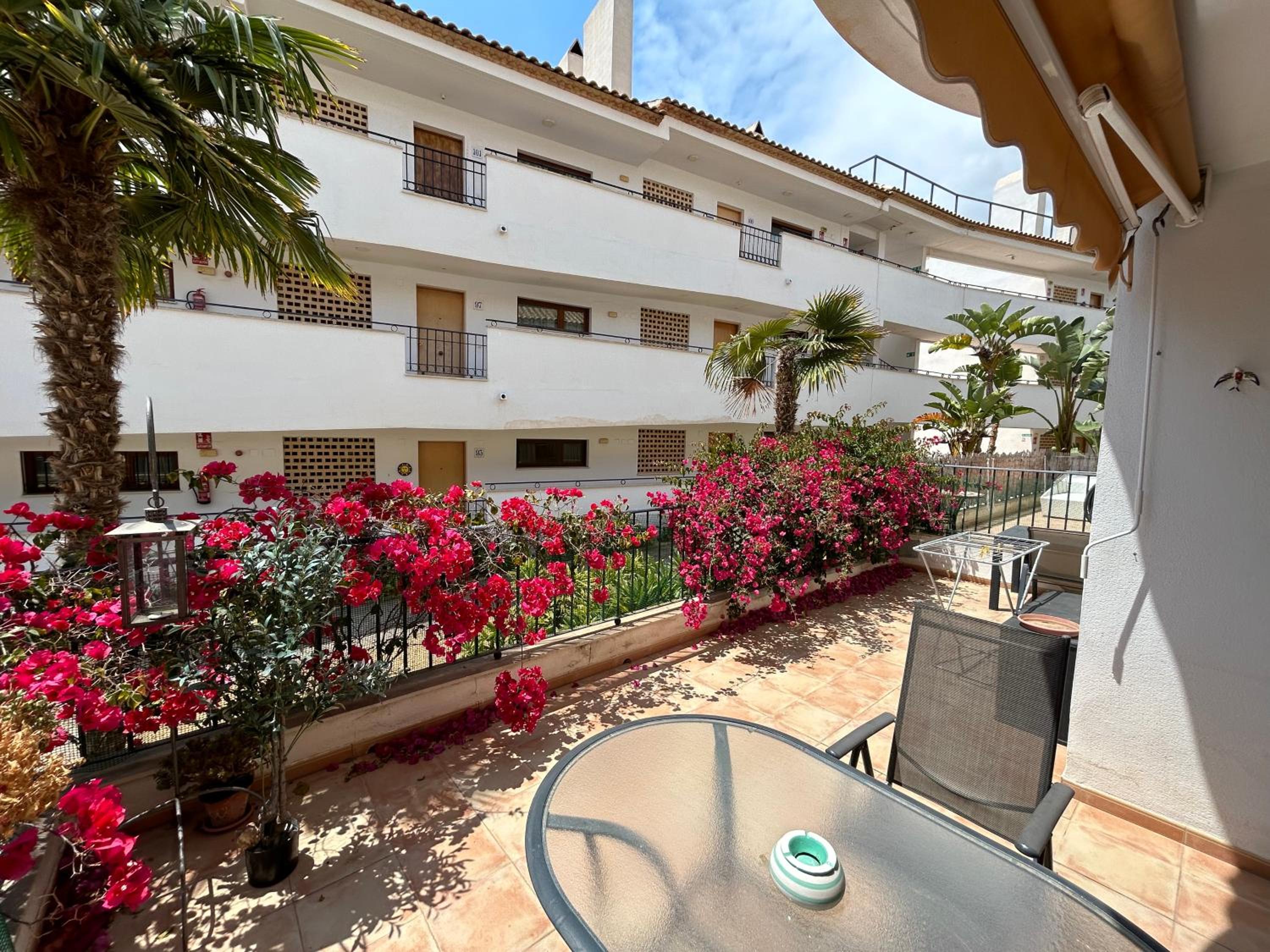 Apartamento Complejo Residencial