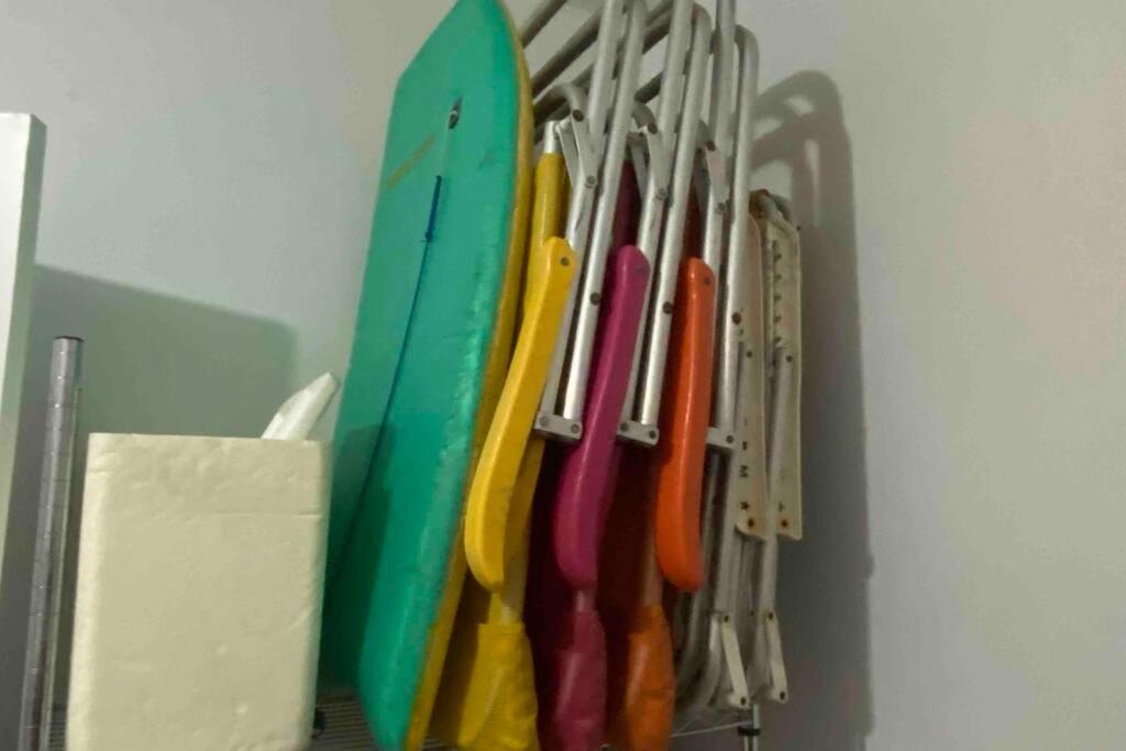 Frente para o mar - prático e acolhedor