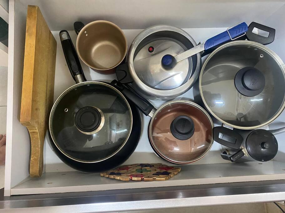 Frente para o mar - prático e acolhedor