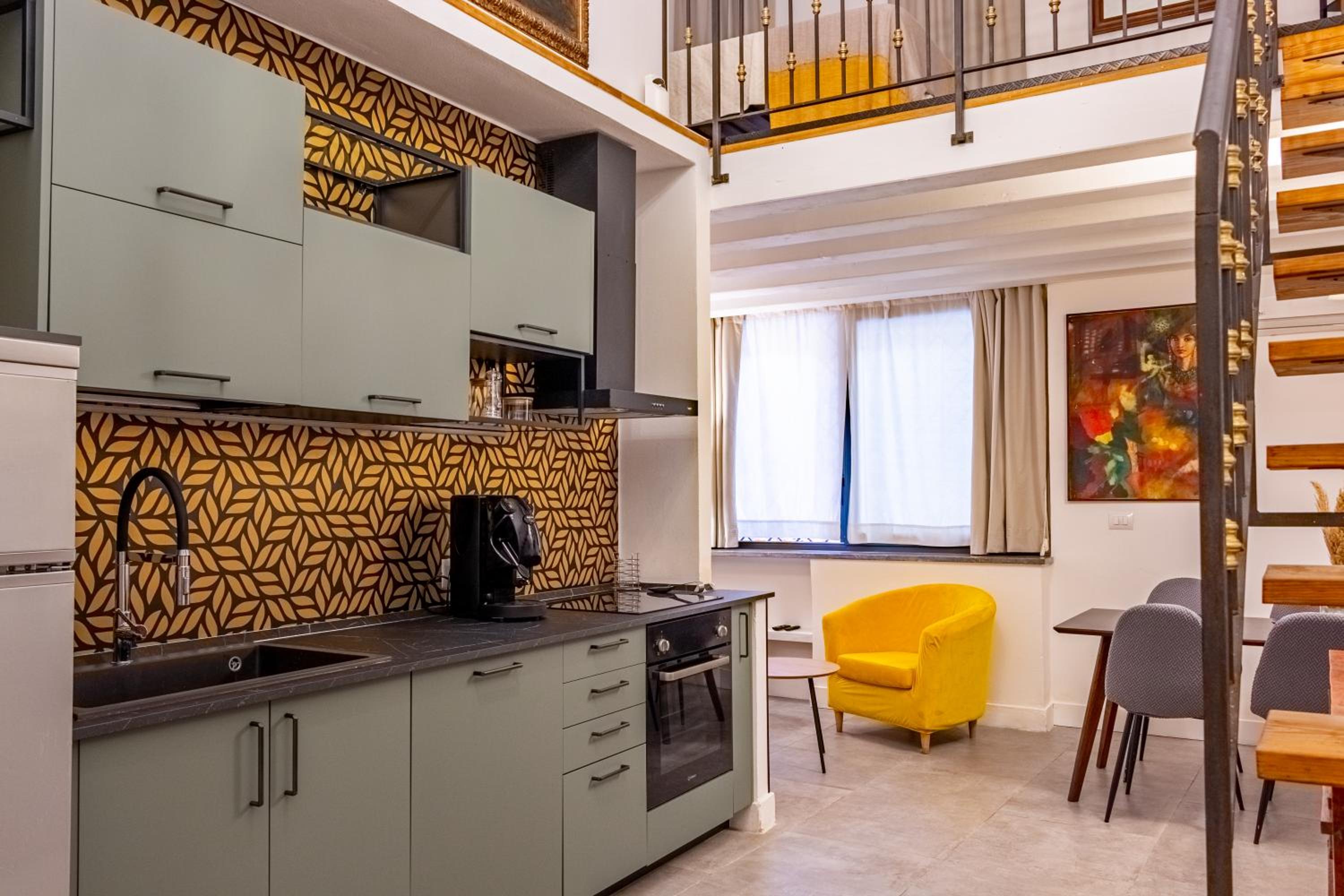 Resuttano Loft