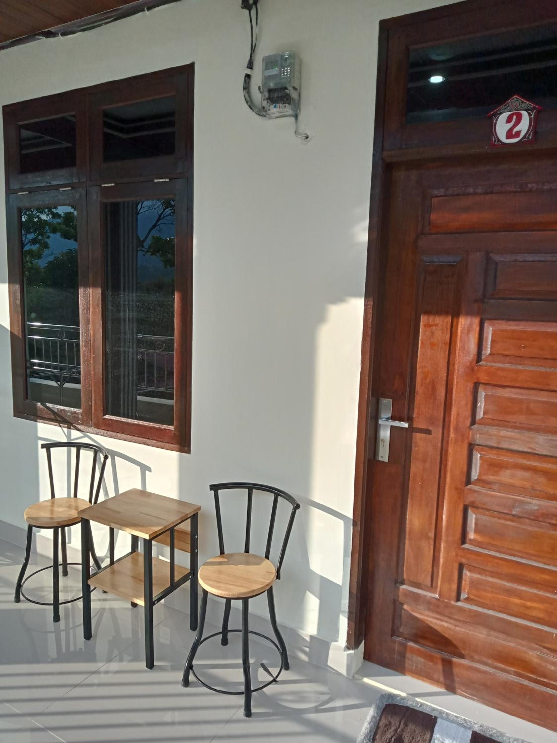 Talpe villa view 4