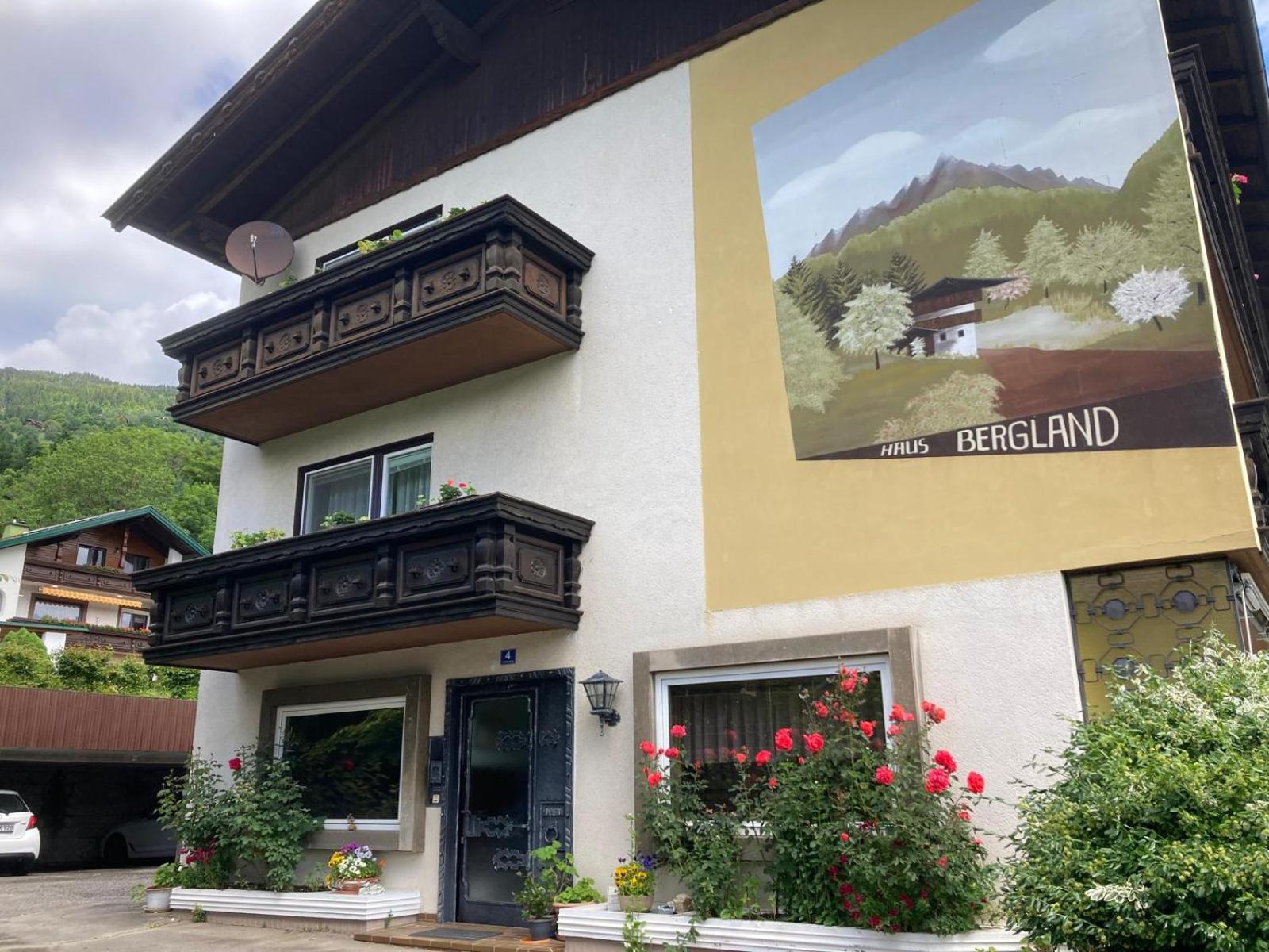 Haus Bergland