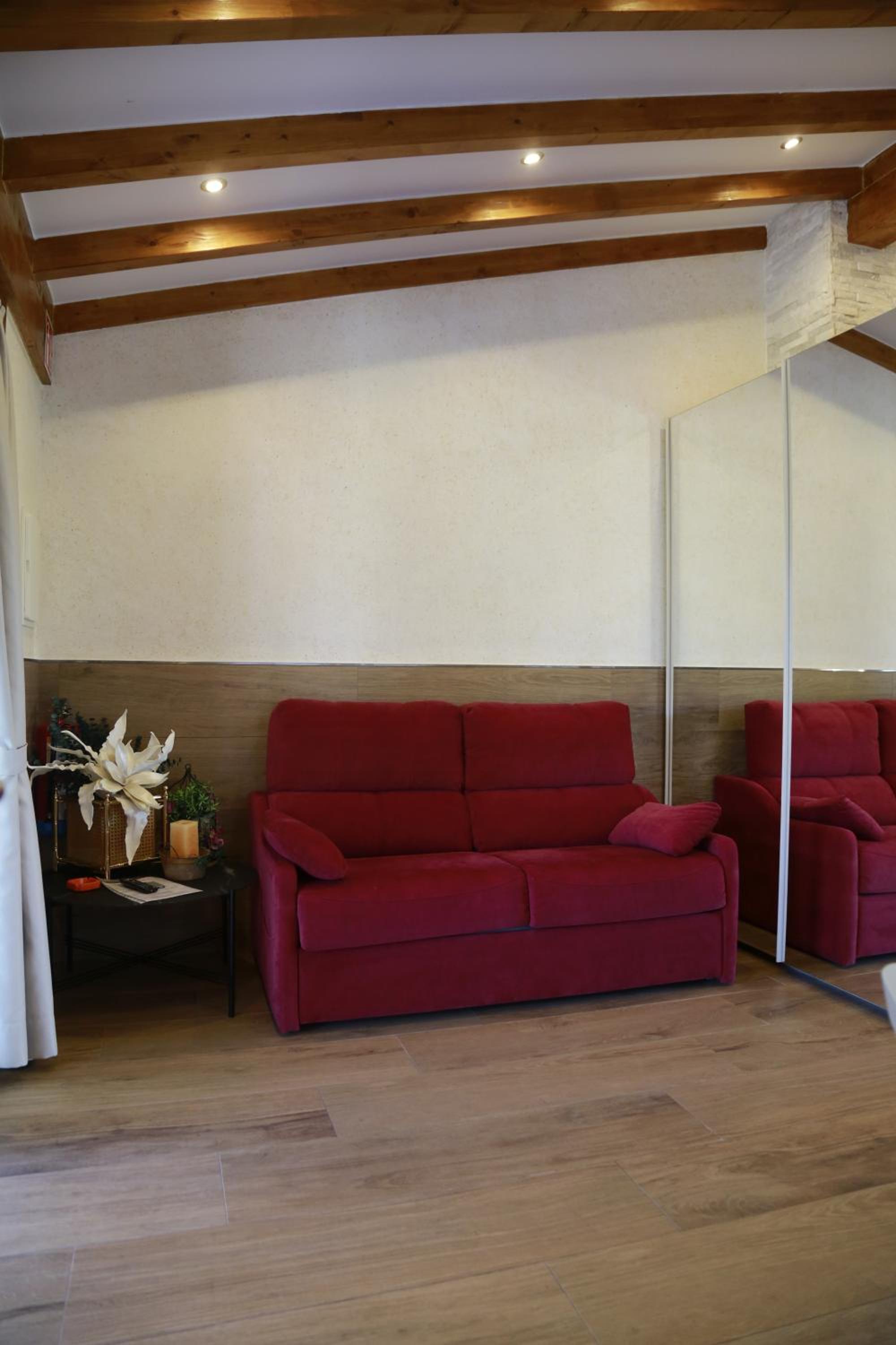 Apartamentos La Arena