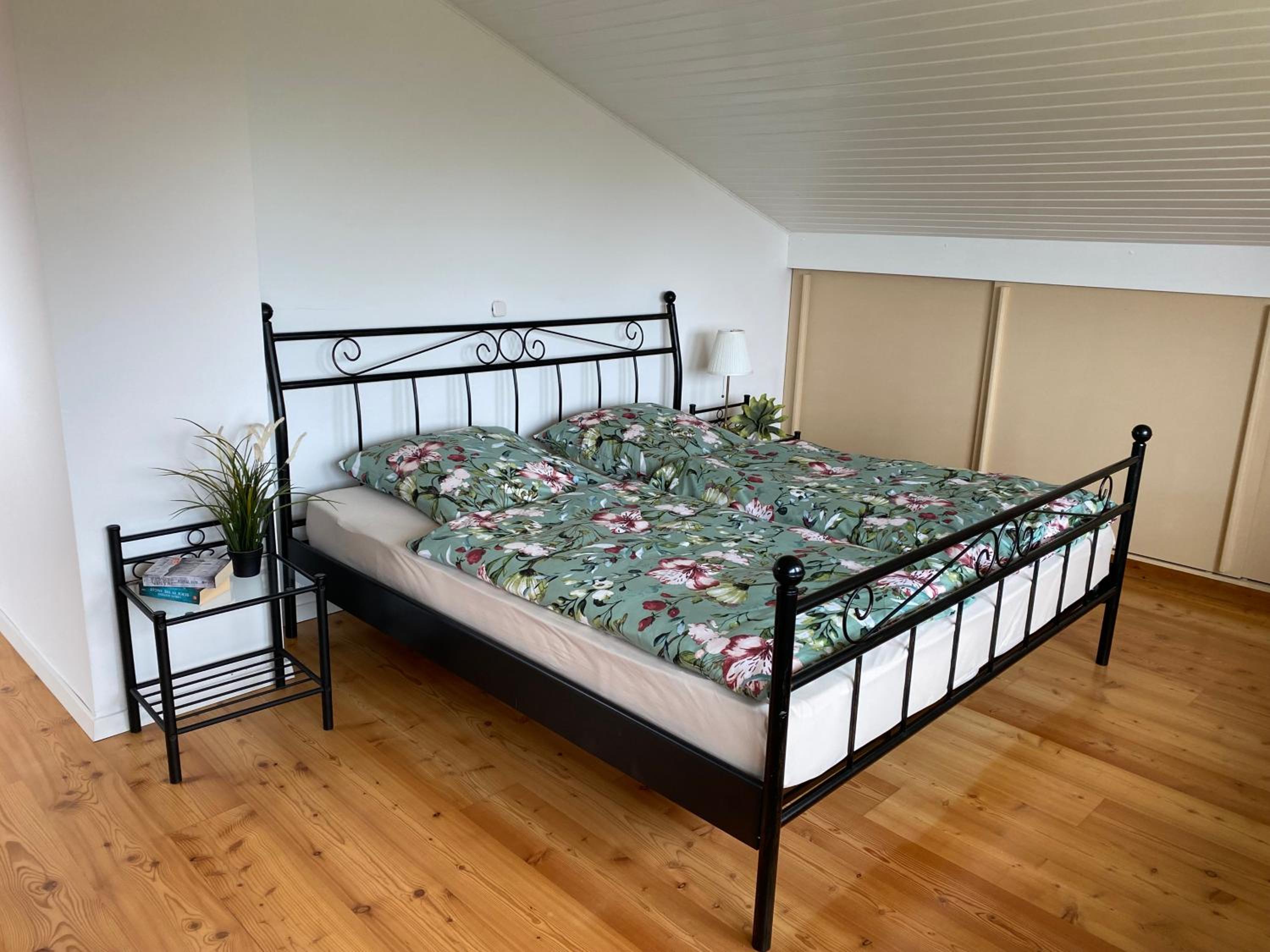 Ferienwohnung Ebersburg