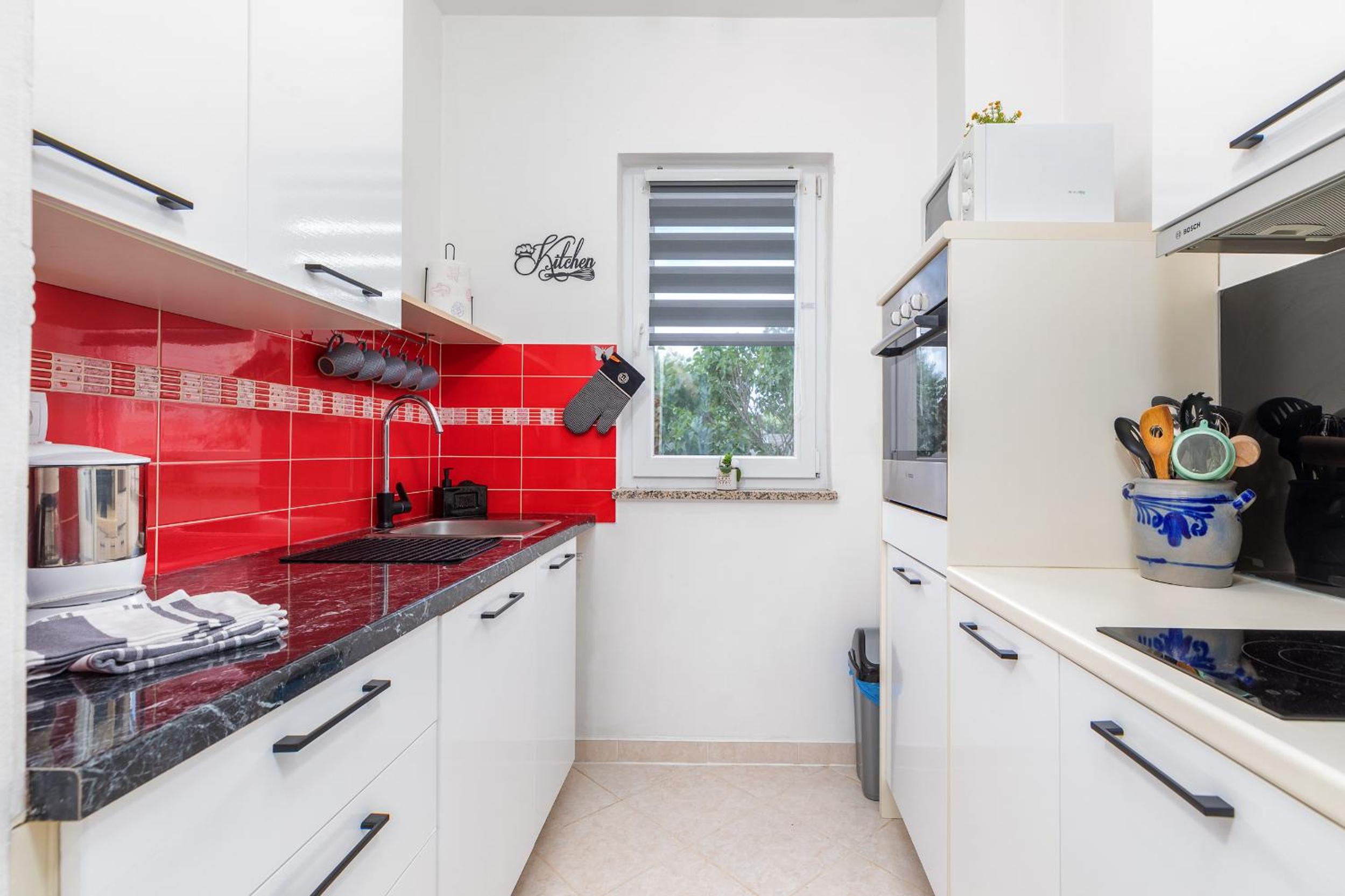 Apartman Sunny Lena view 4