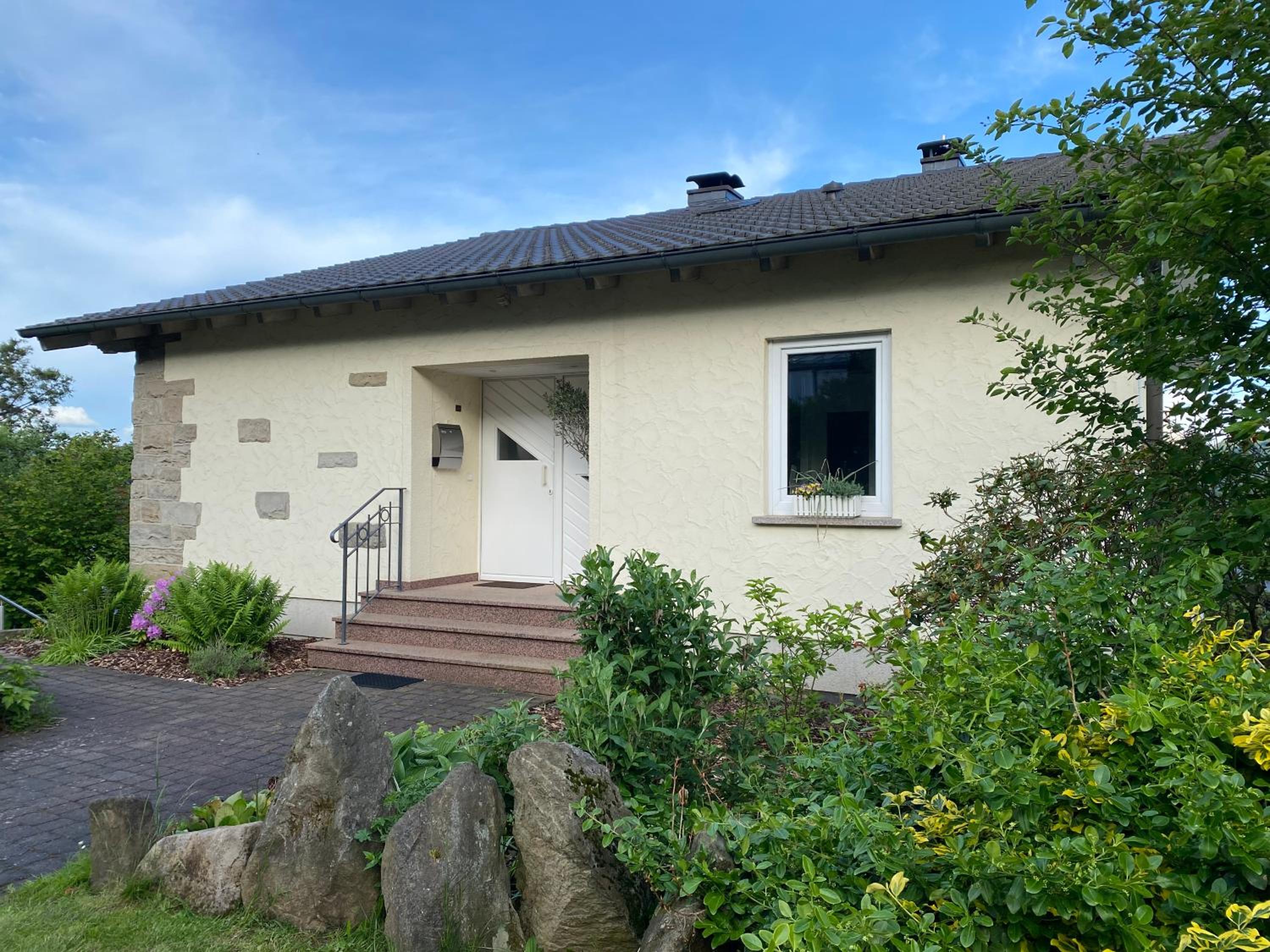 Ferienwohnung Ebersburg