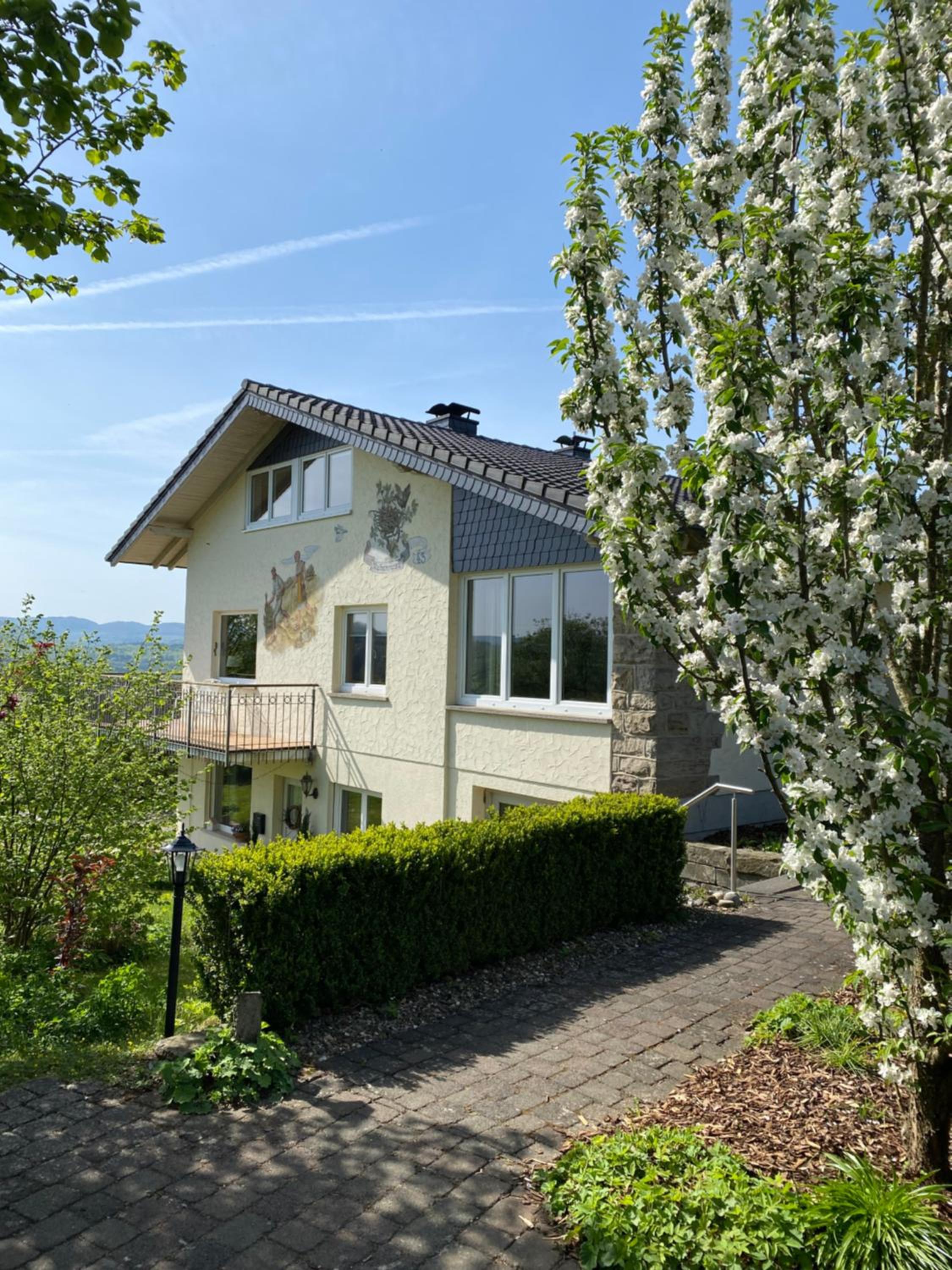 Ferienwohnung Ebersburg