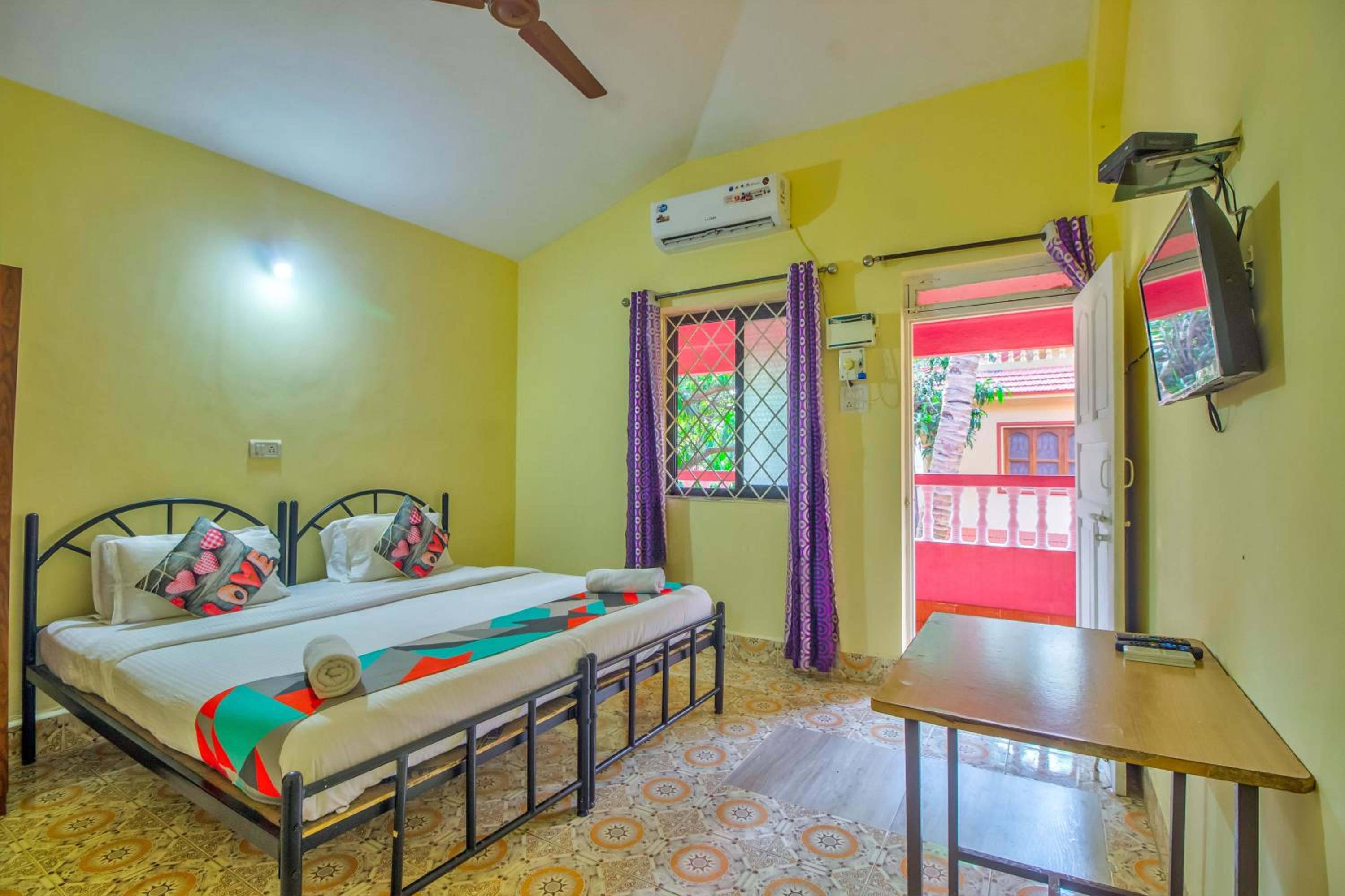Jacks Calangute place