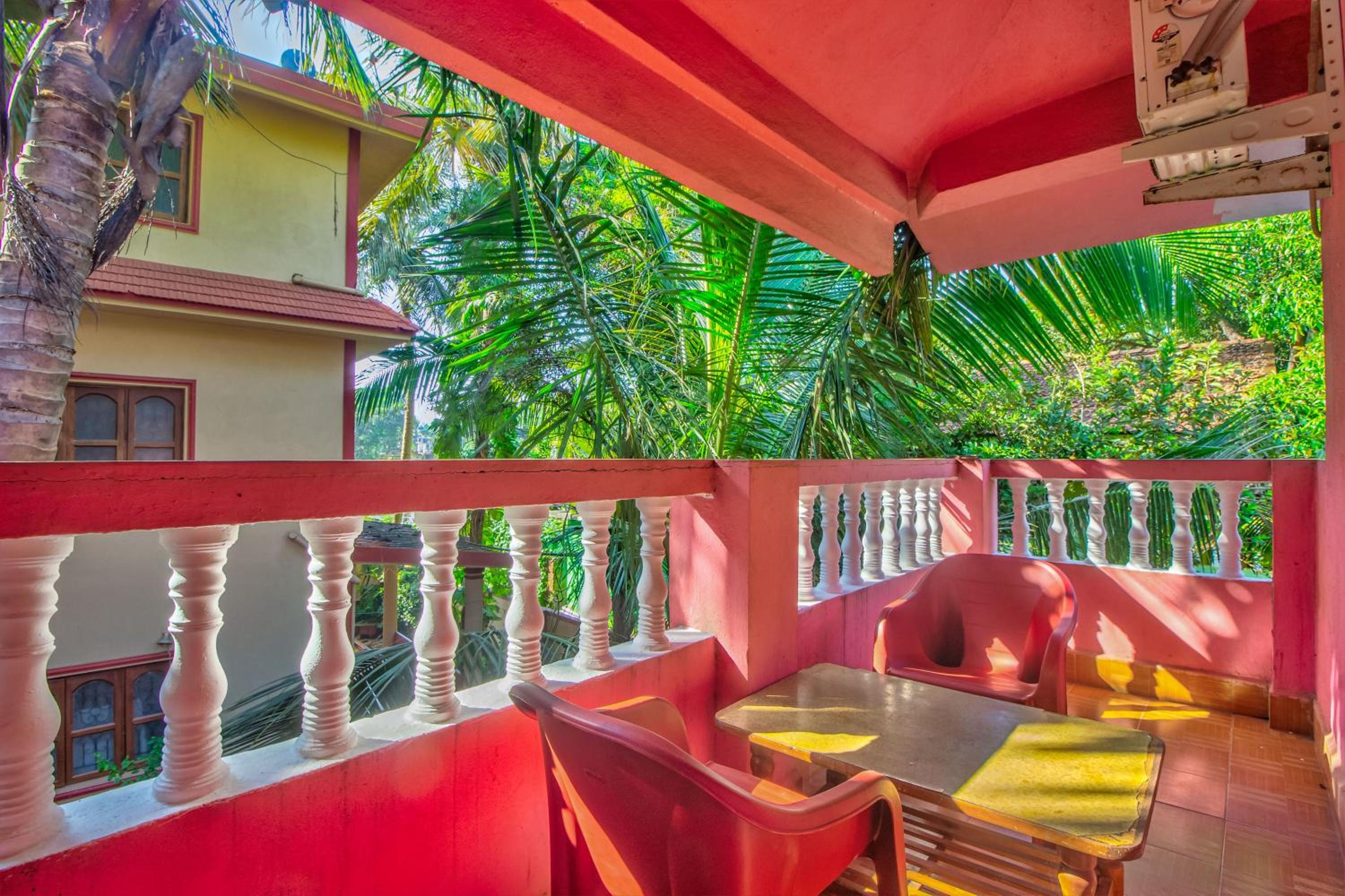Jacks Calangute place
