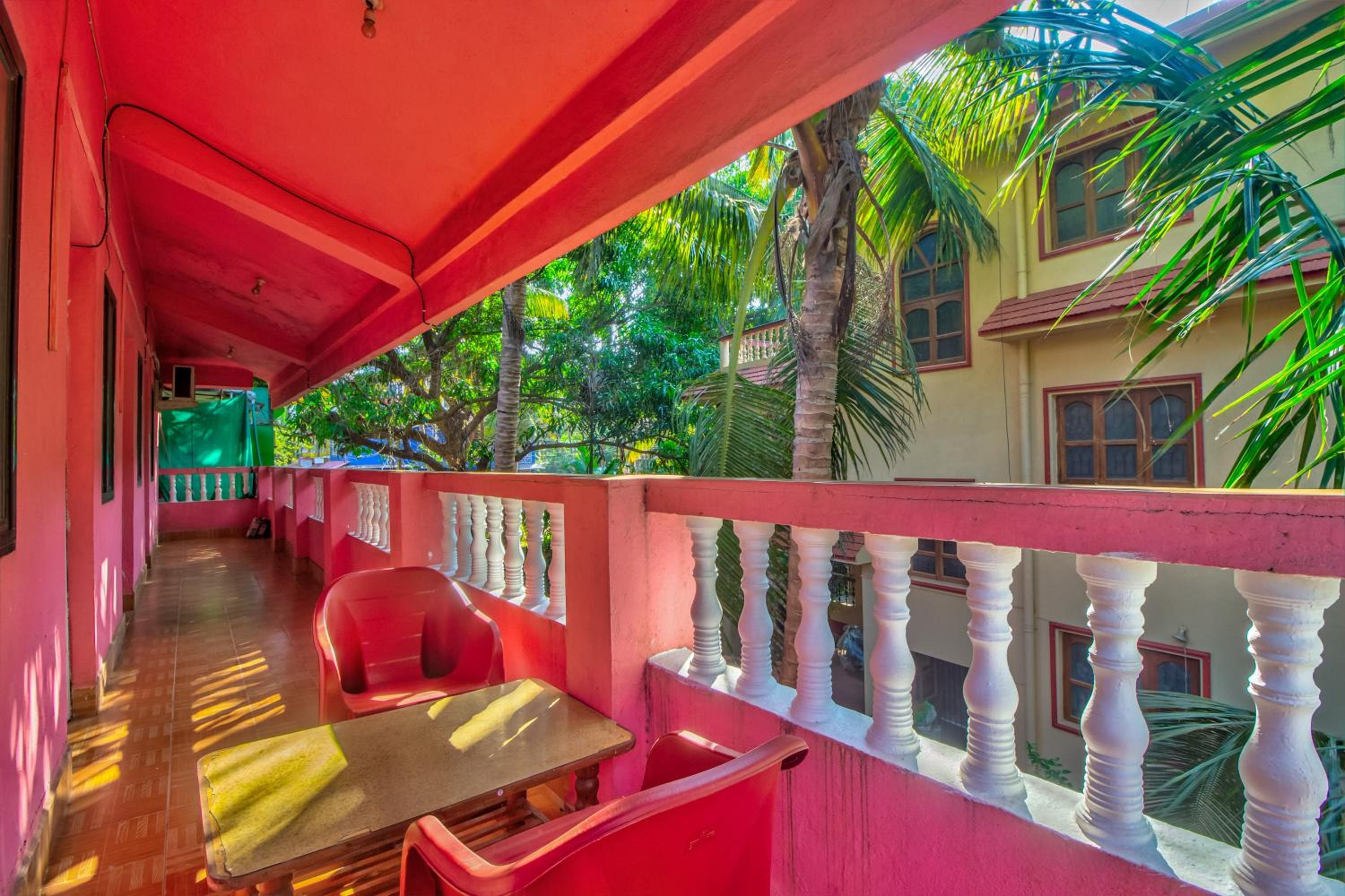Jacks Calangute place