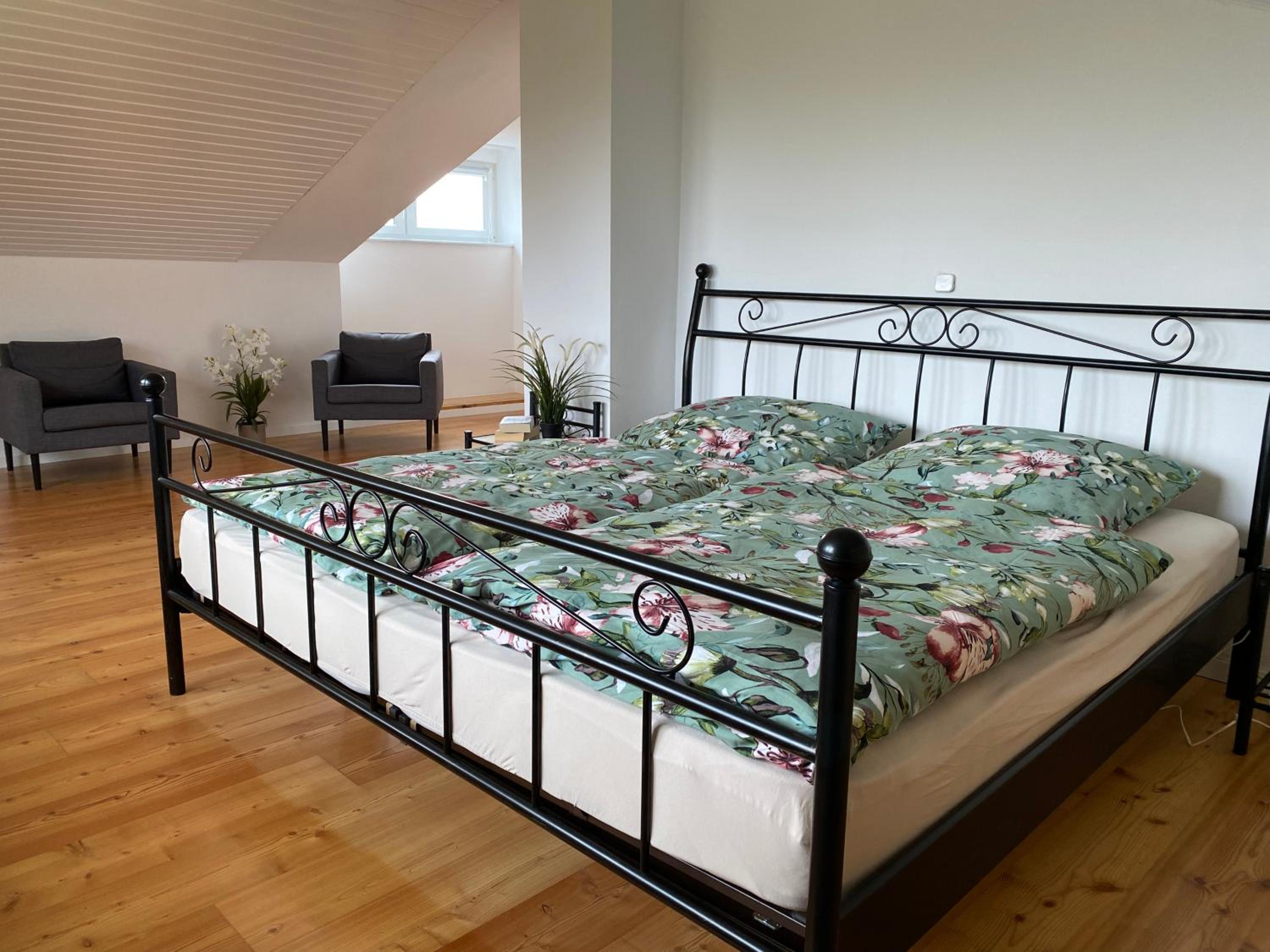 Ferienwohnung Ebersburg