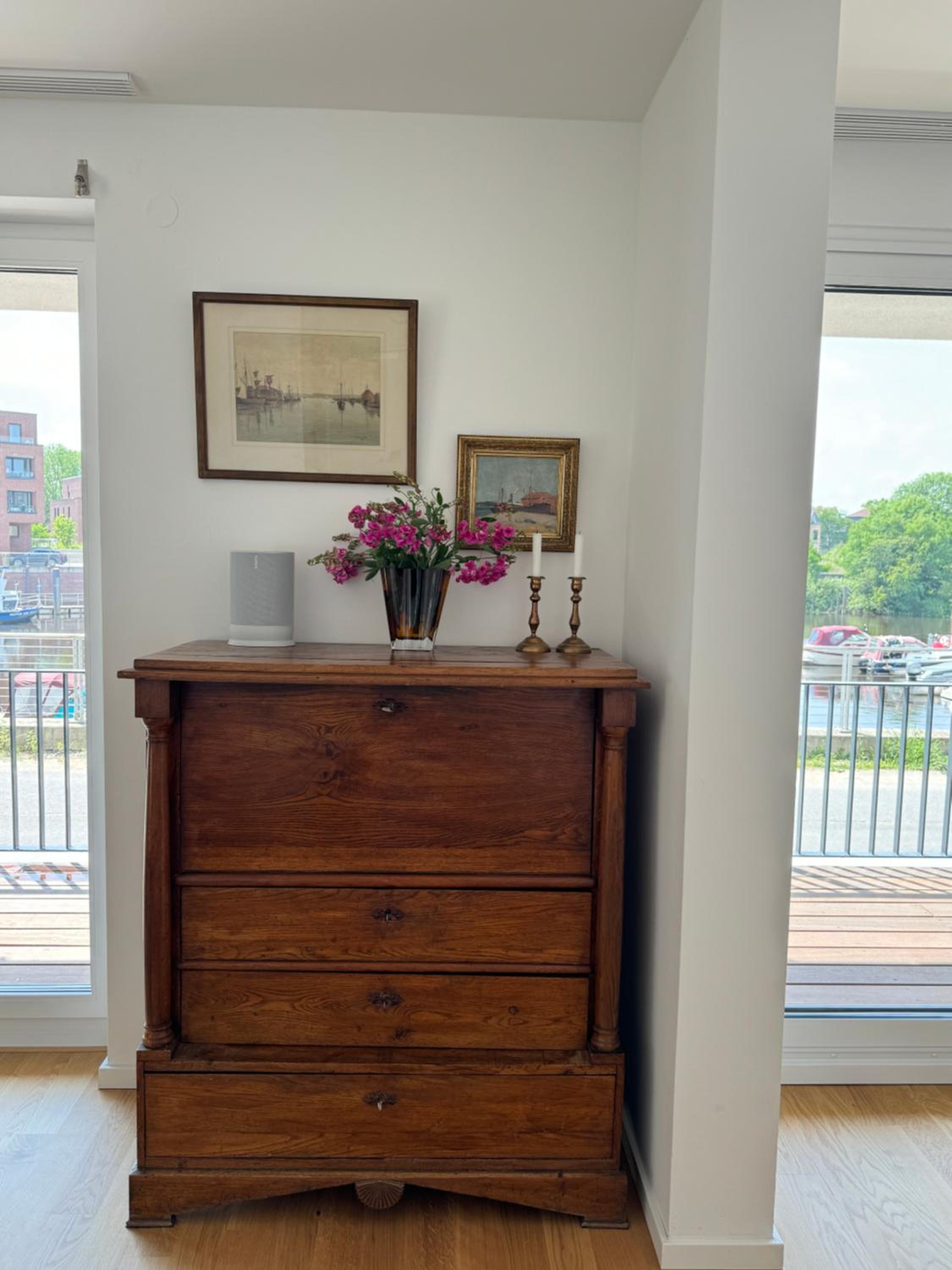 Allerinsel - Appartement am Celler Yachthafen