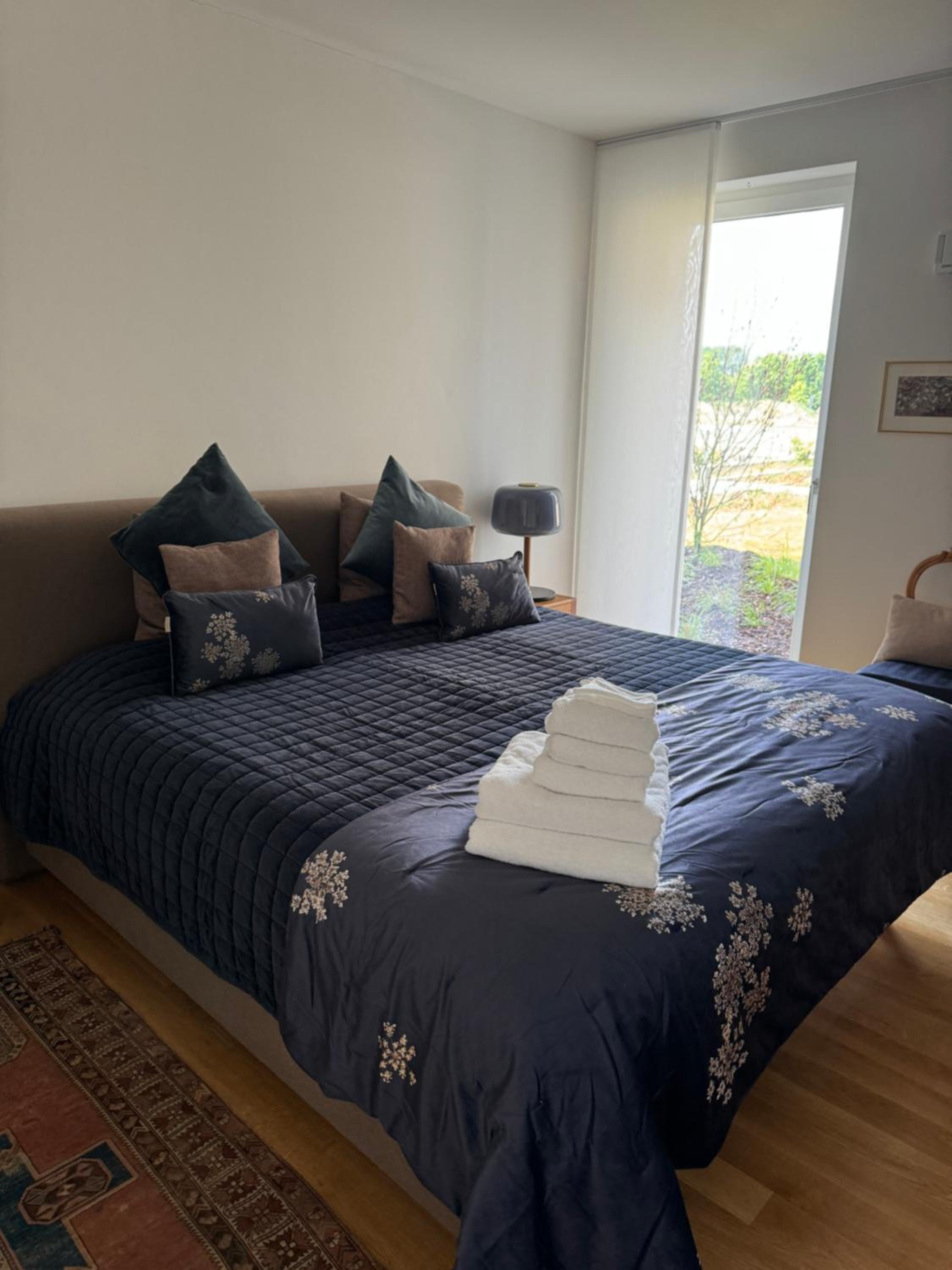 Allerinsel - Appartement am Celler Yachthafen