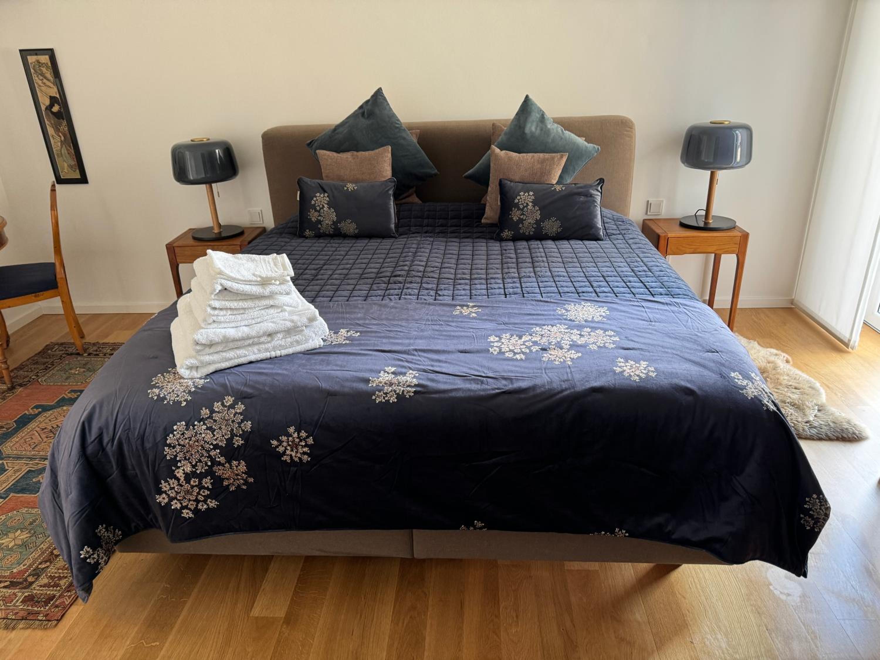 Allerinsel - Appartement am Celler Yachthafen