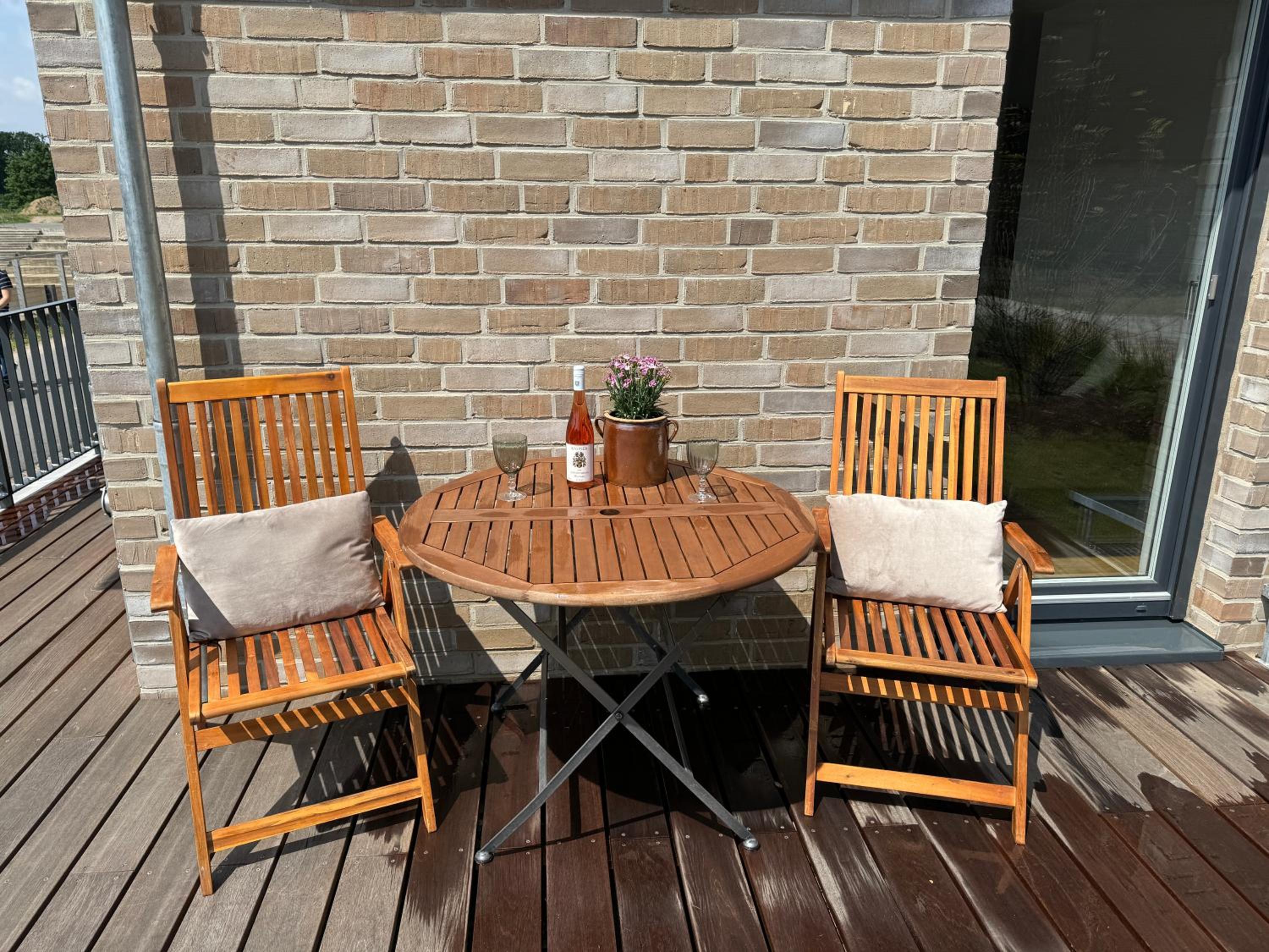 Allerinsel - Appartement am Celler Yachthafen