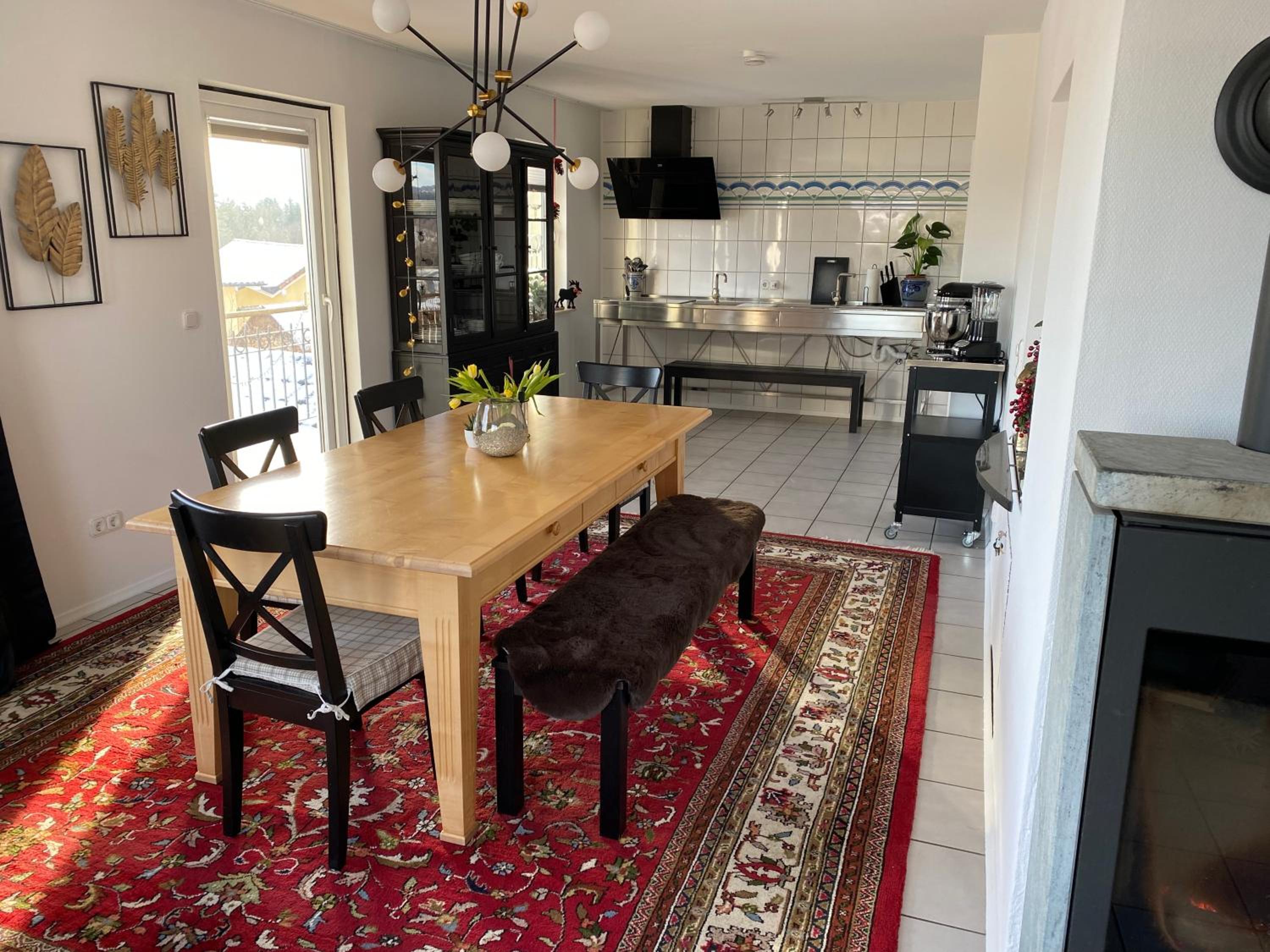 Ferienwohnung Ebersburg