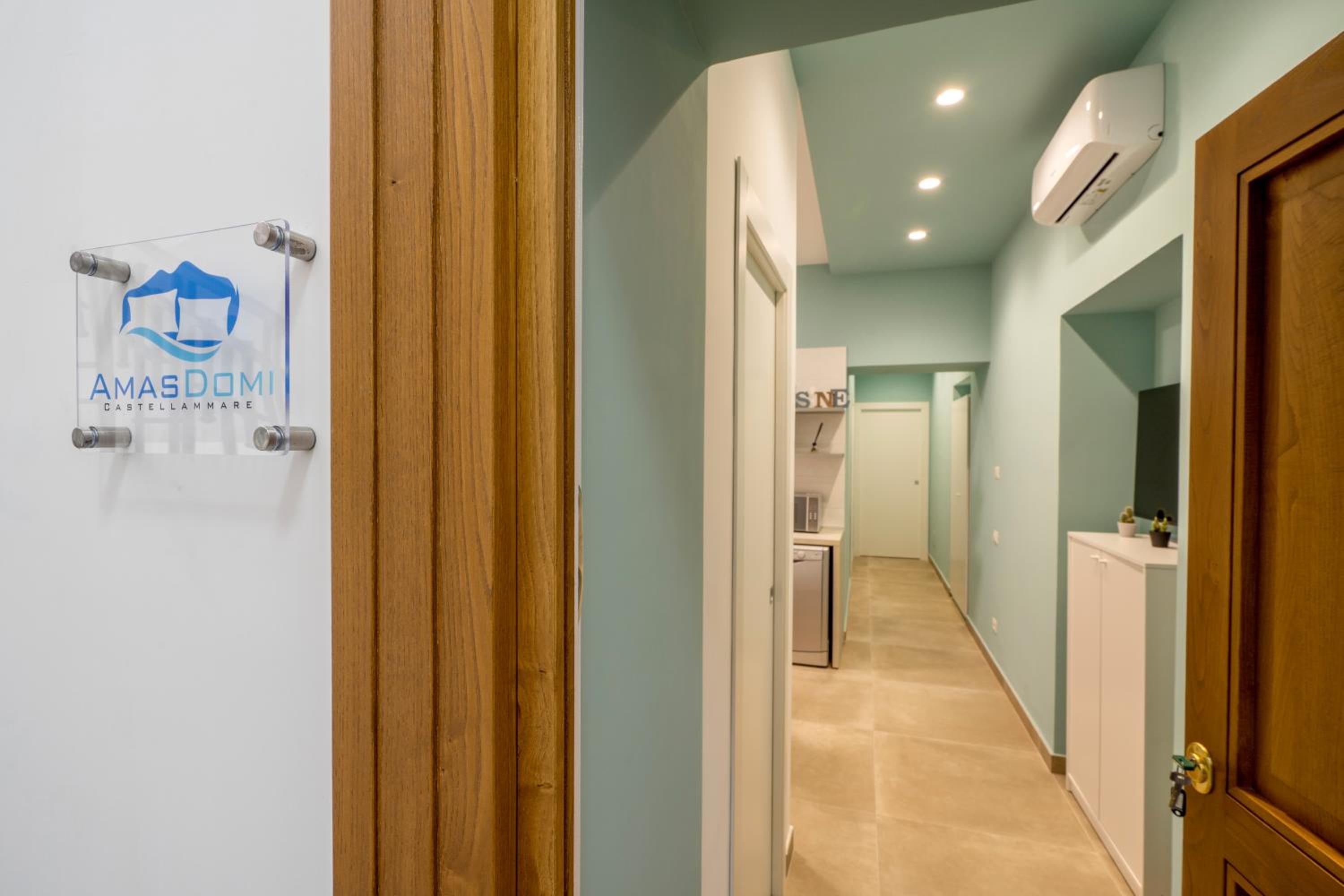 Amasdomi Apartments - Stabia photo 3