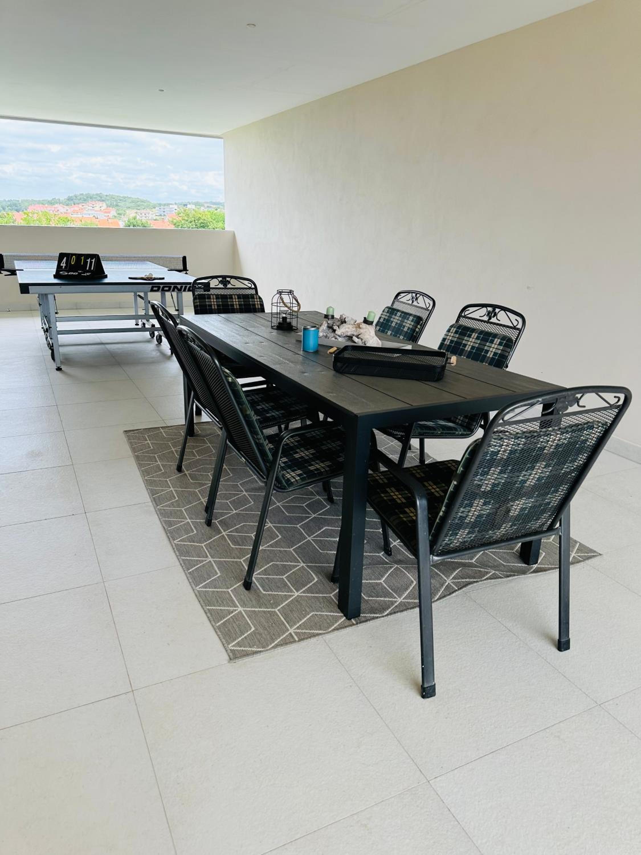 Apartment Karolina - green oasis with free parking