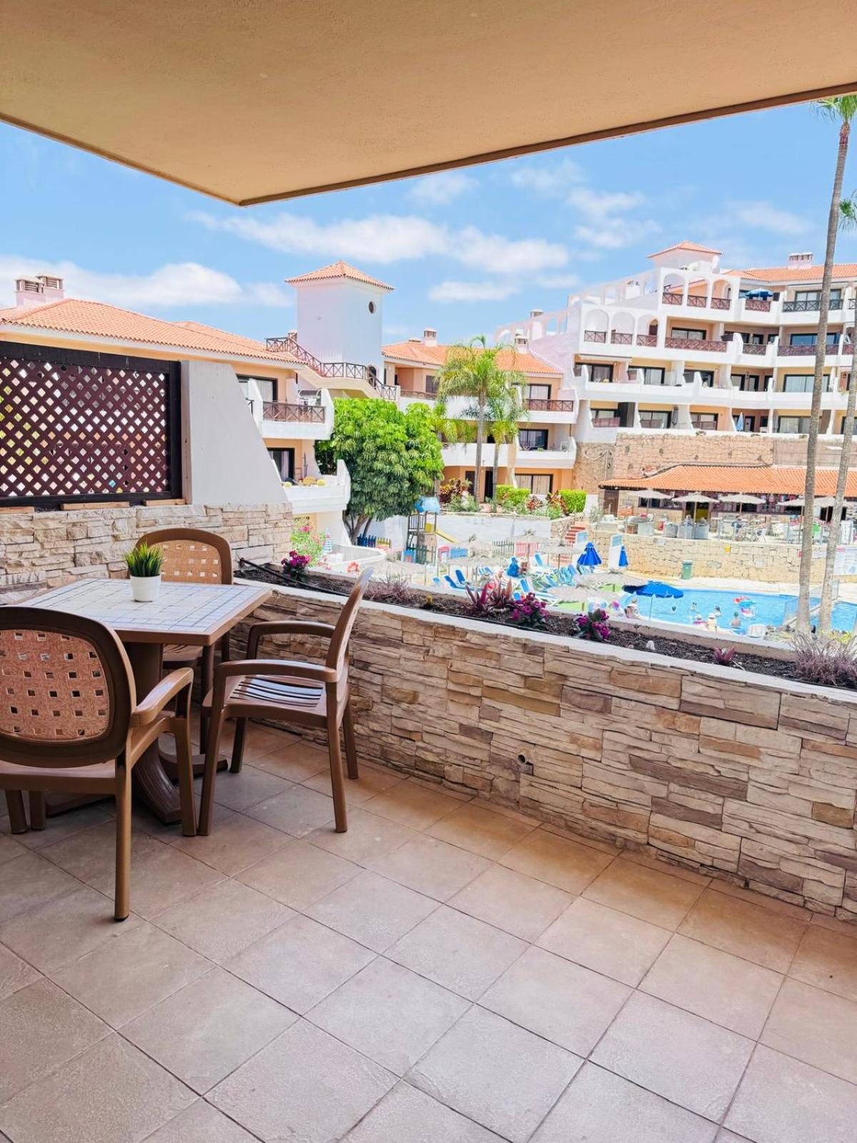 Paraiso ALBATROS, beautiful complex