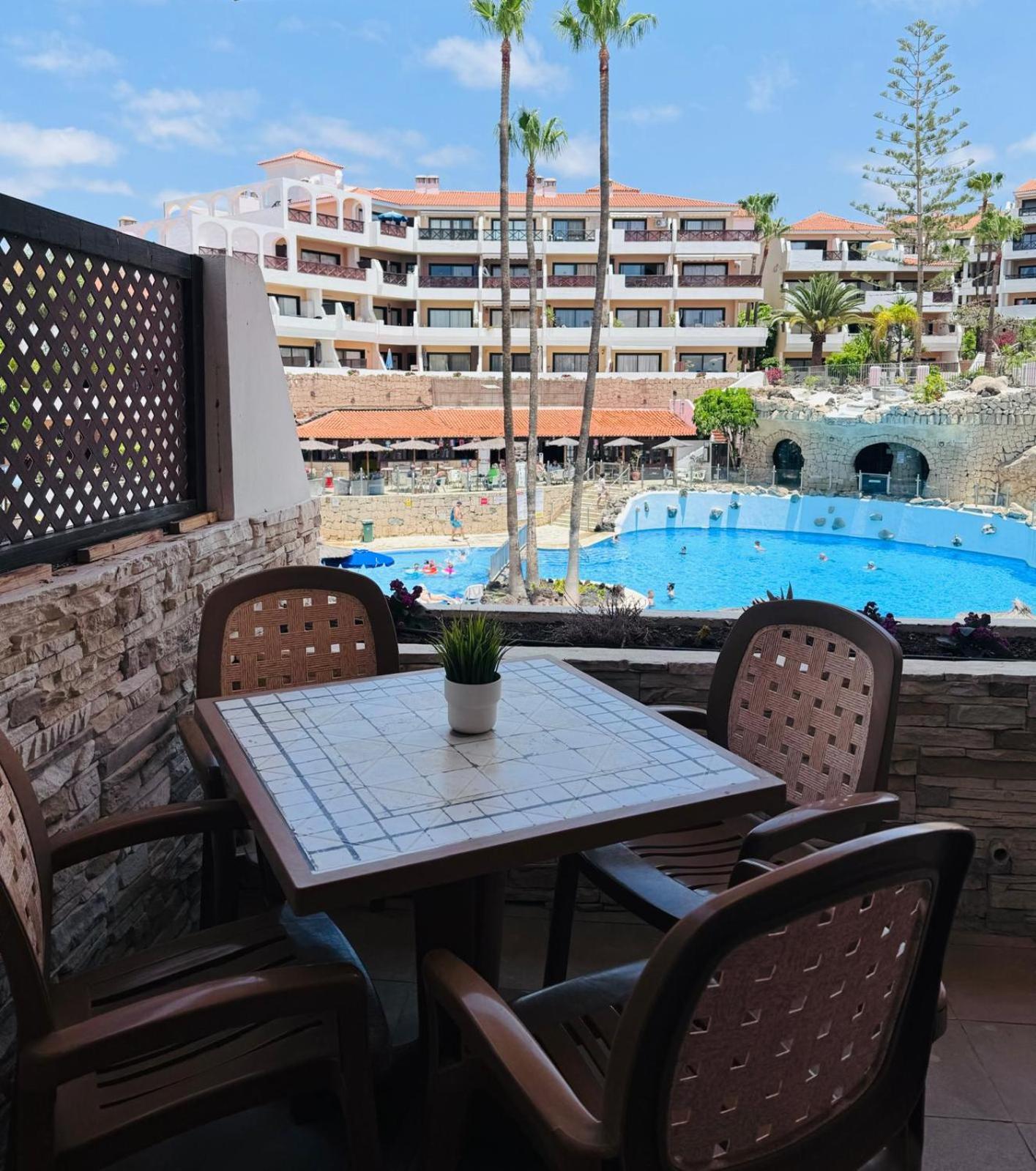 Paraiso ALBATROS, beautiful complex