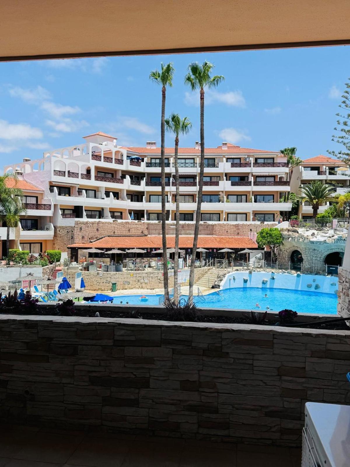 Paraiso ALBATROS, beautiful complex